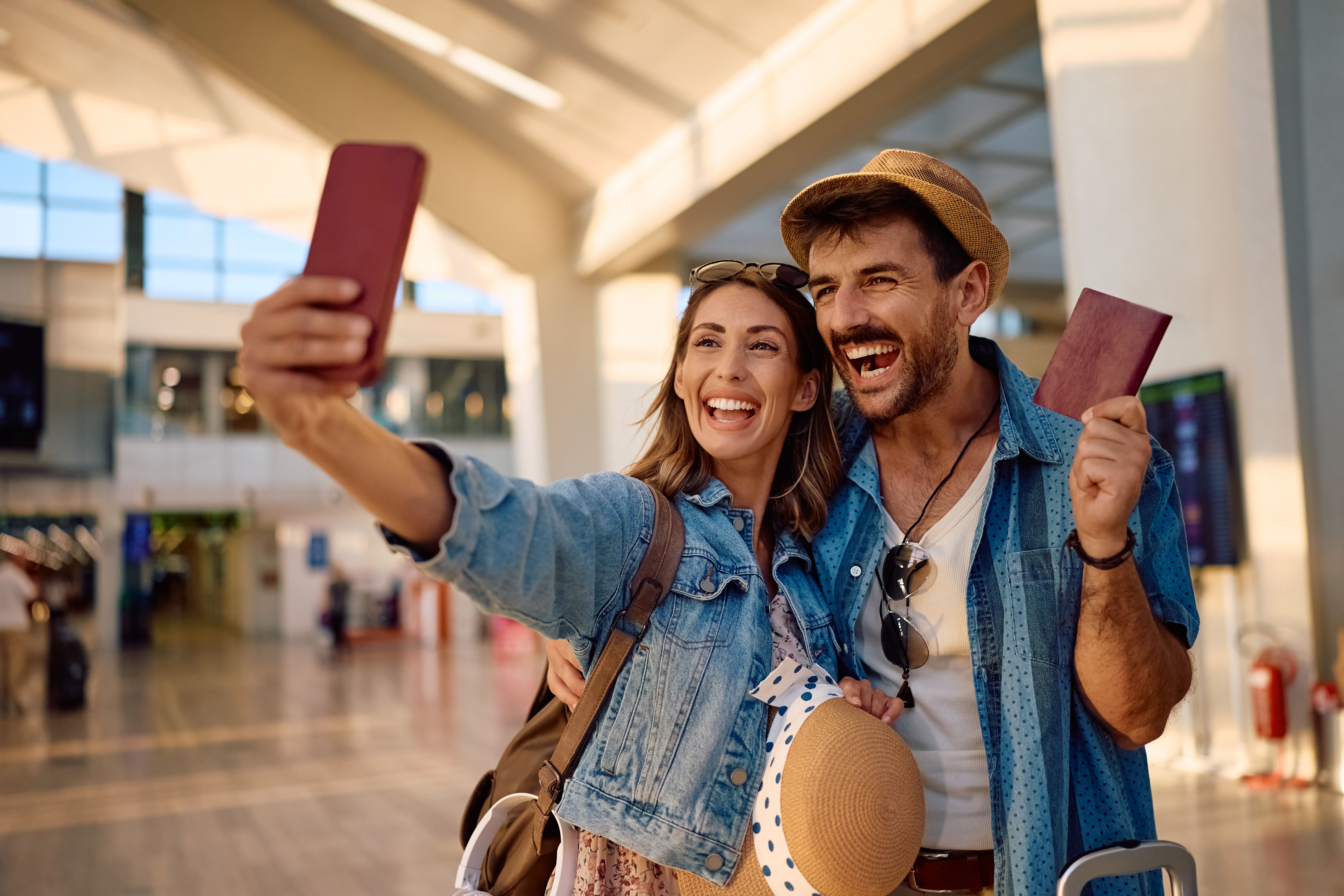stress free travel