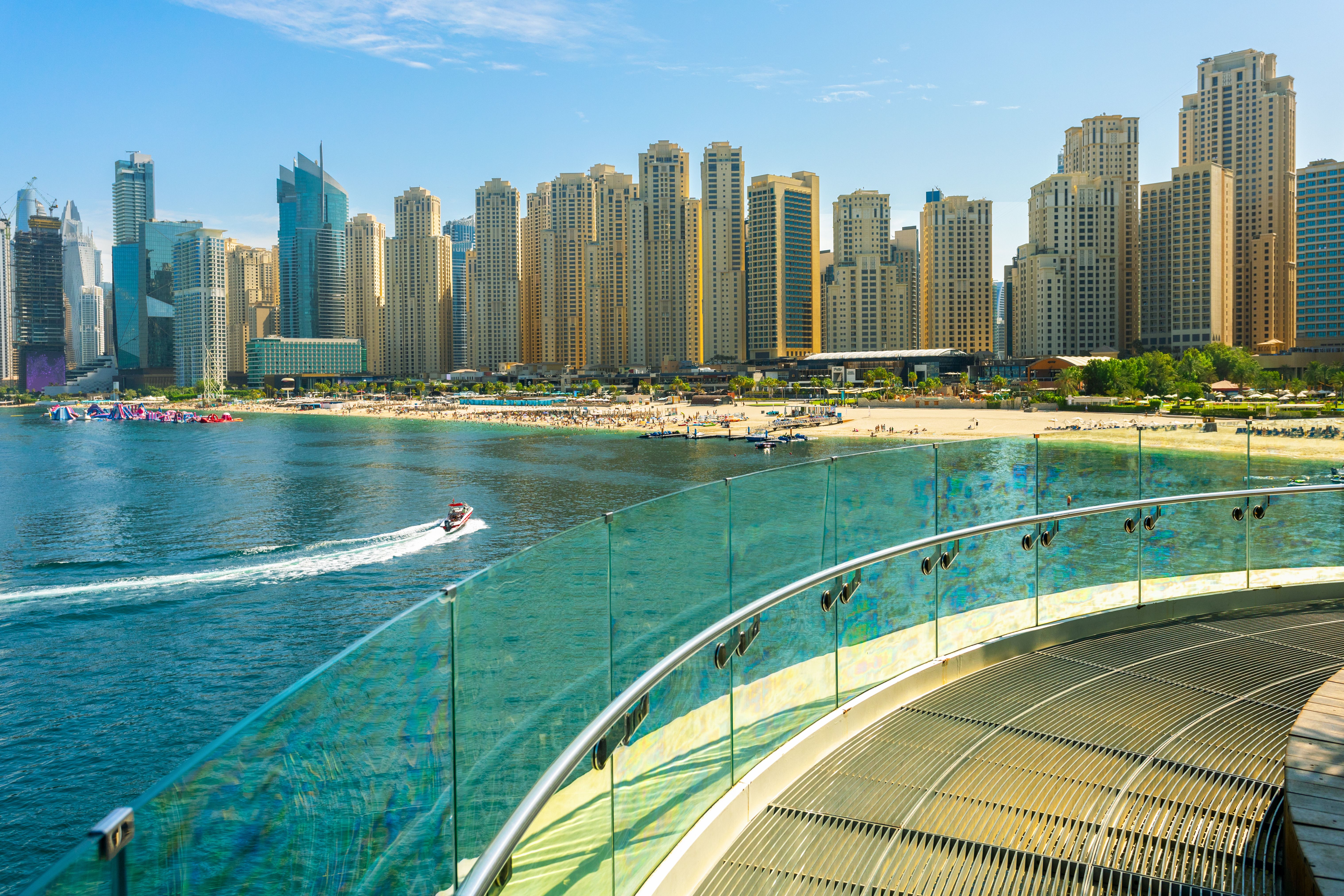 dubai beach