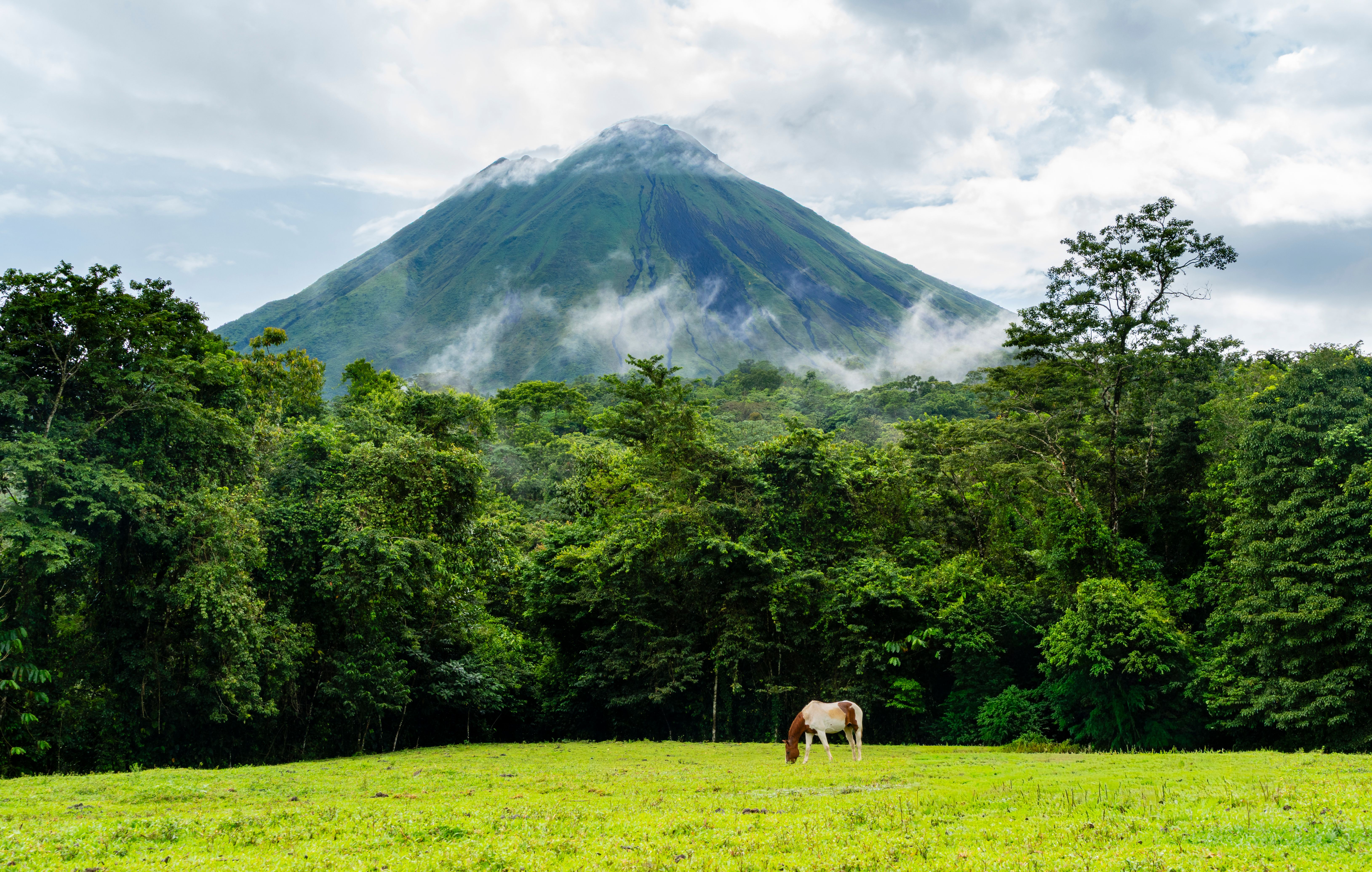 la fortuna landscape