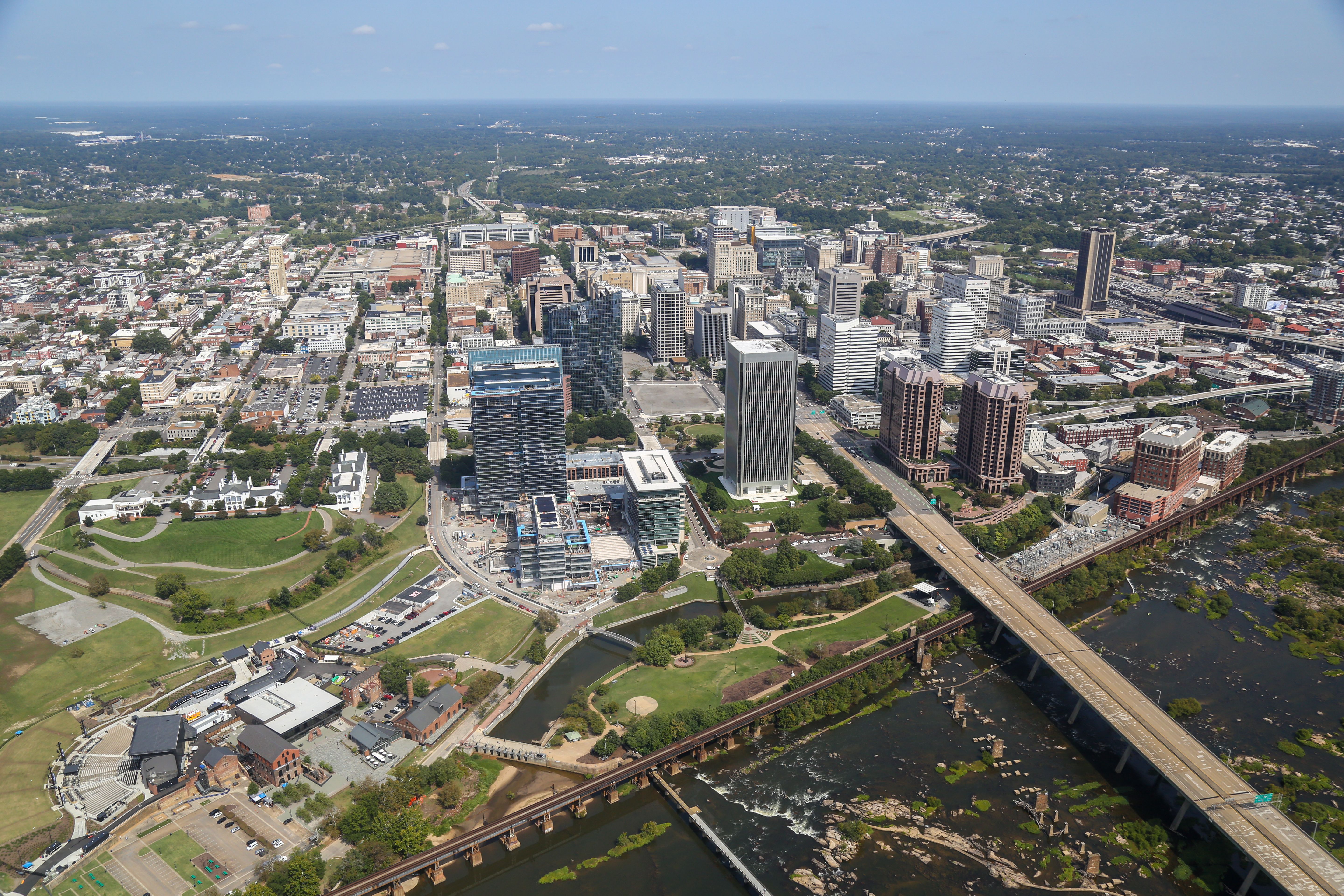 richmond office buildings
