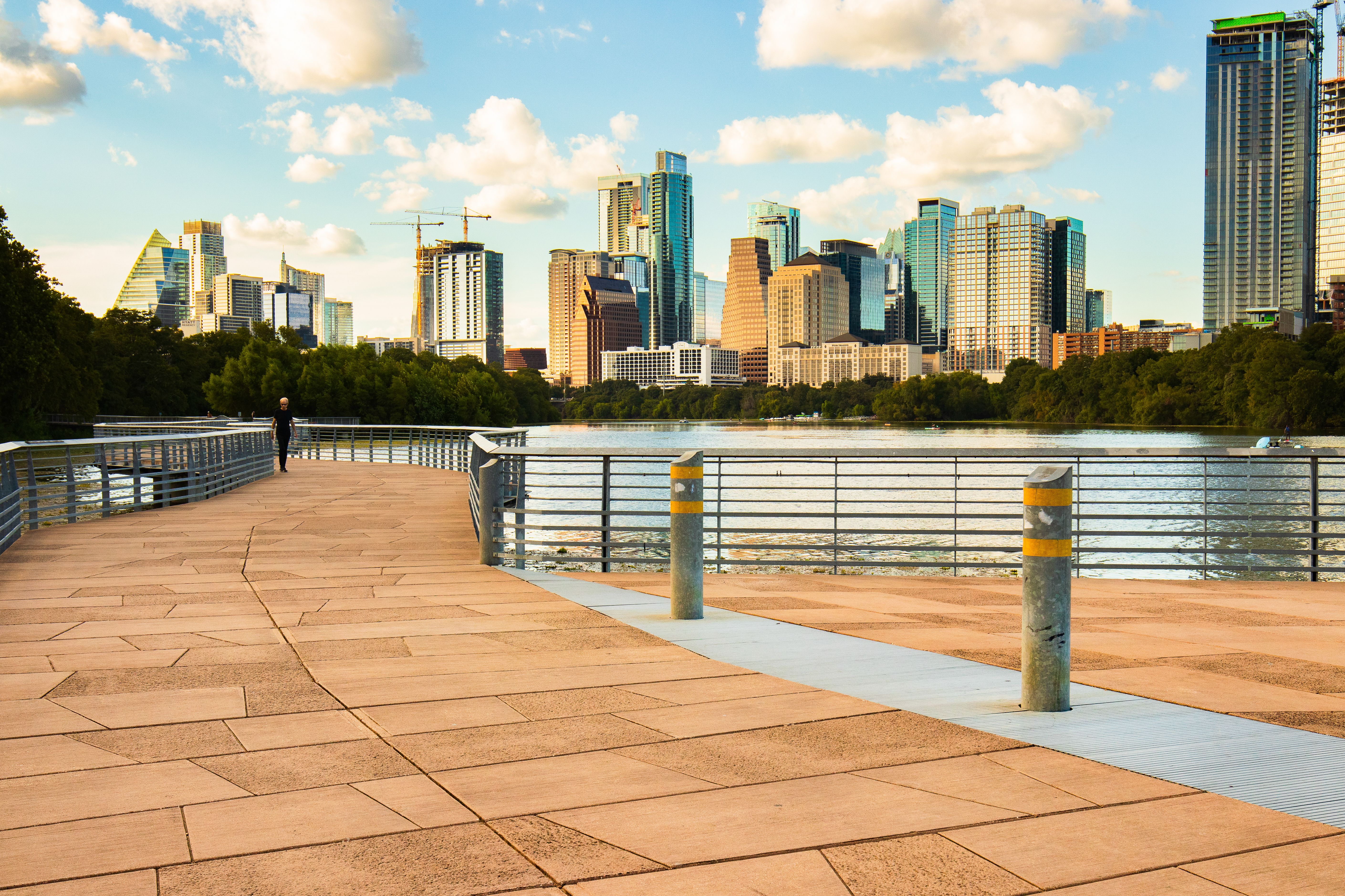 austin skyline