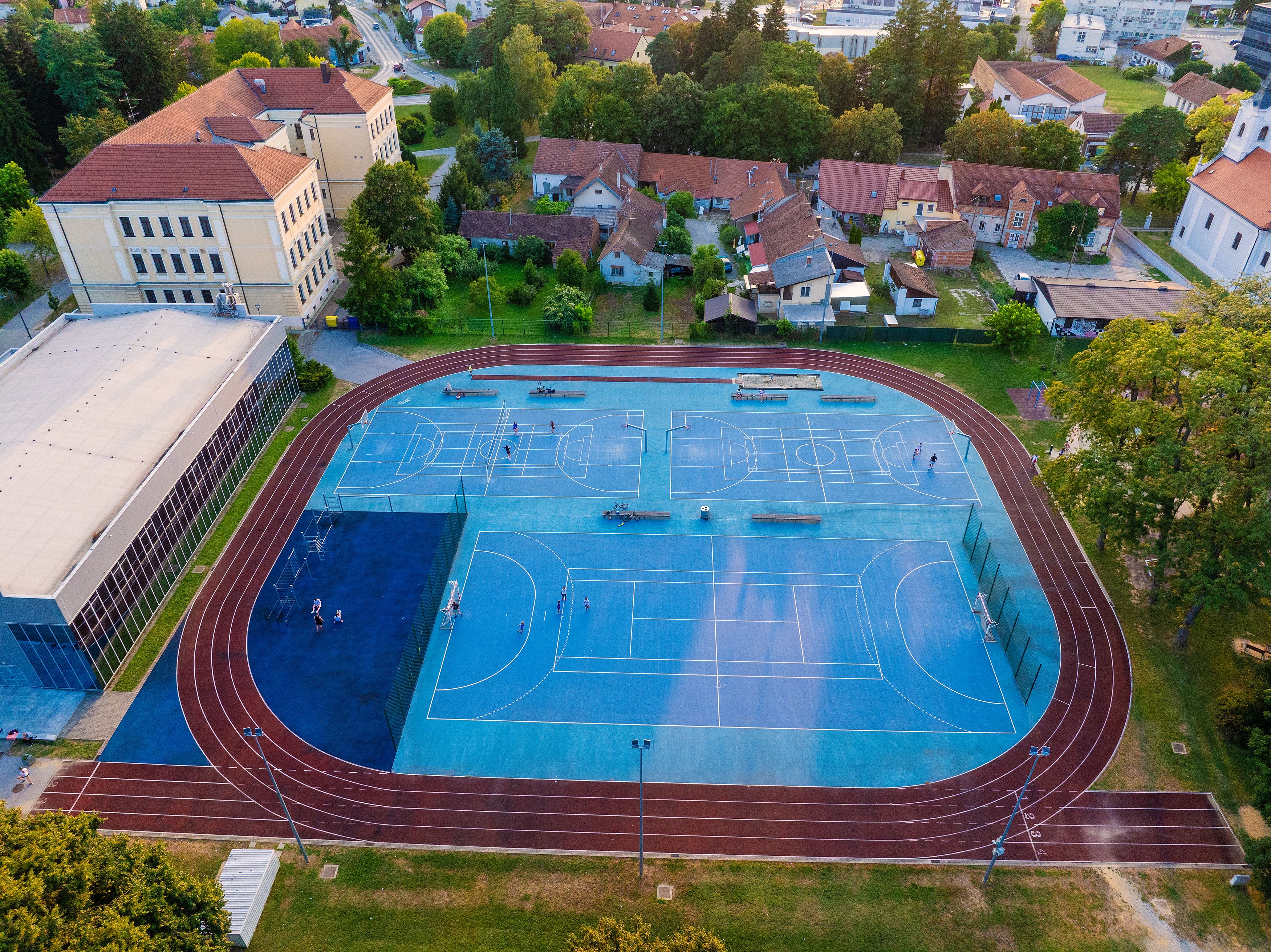Ljubljana sports club