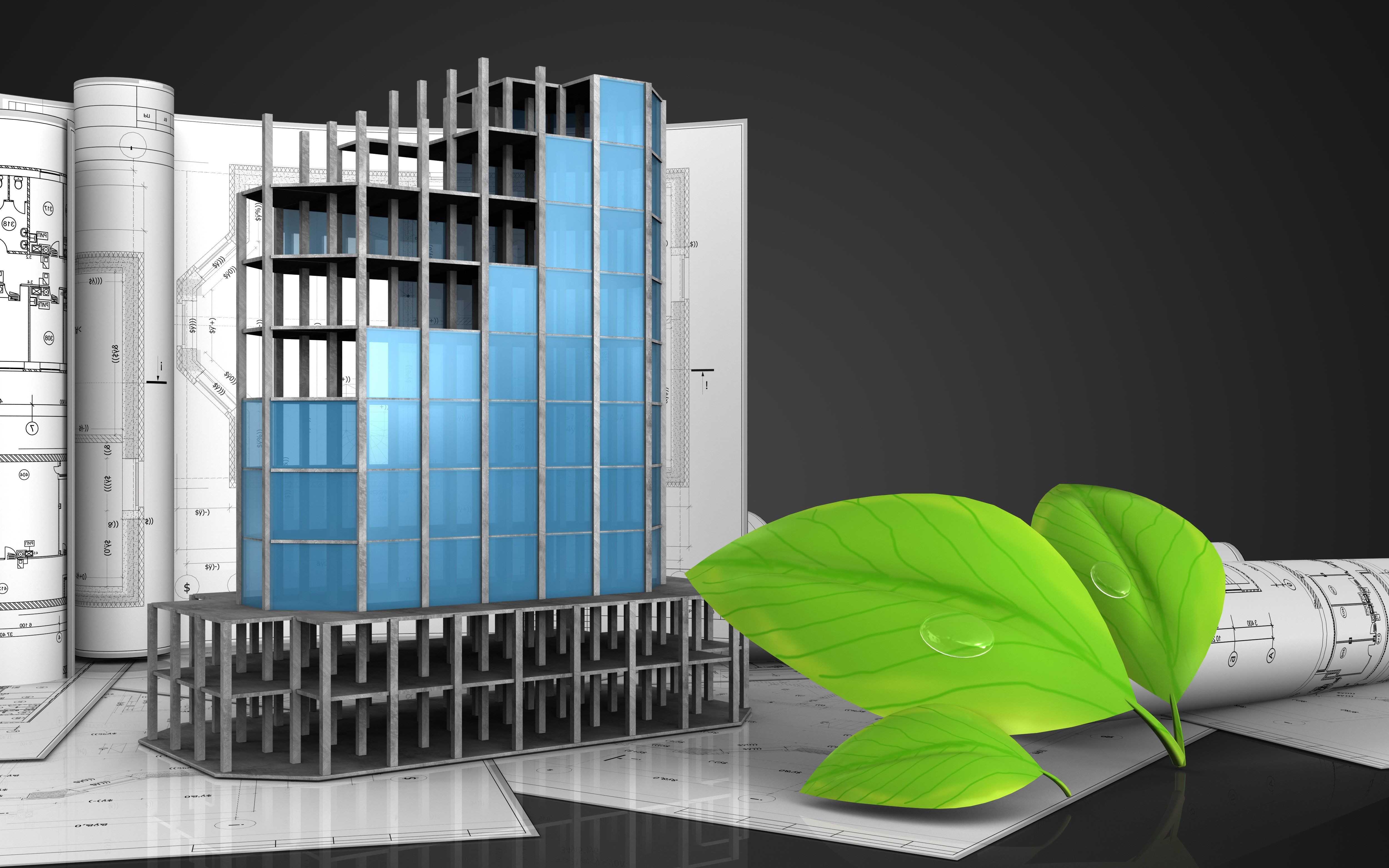 tecnologia renovable edificio