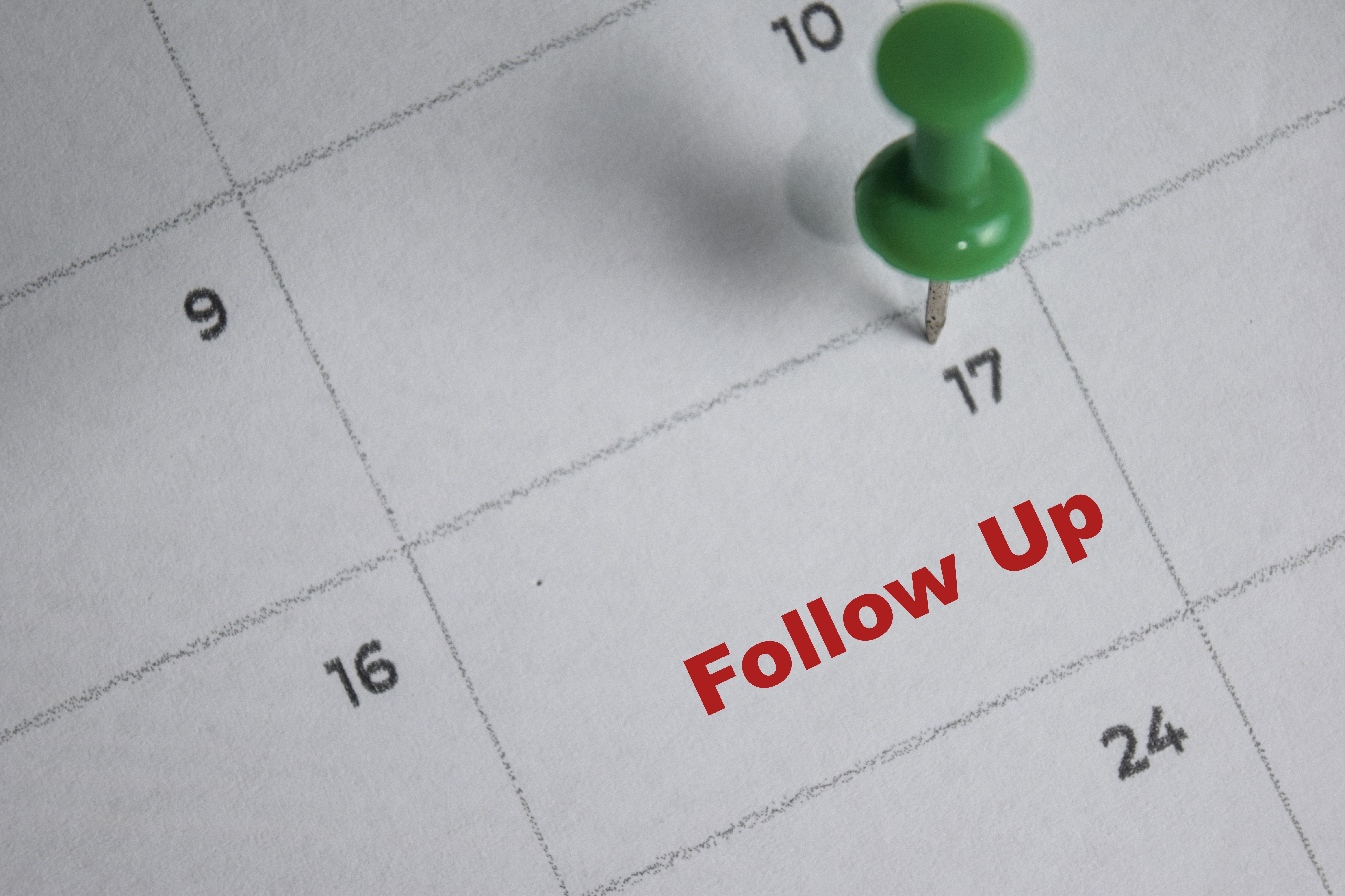 engaging with followers