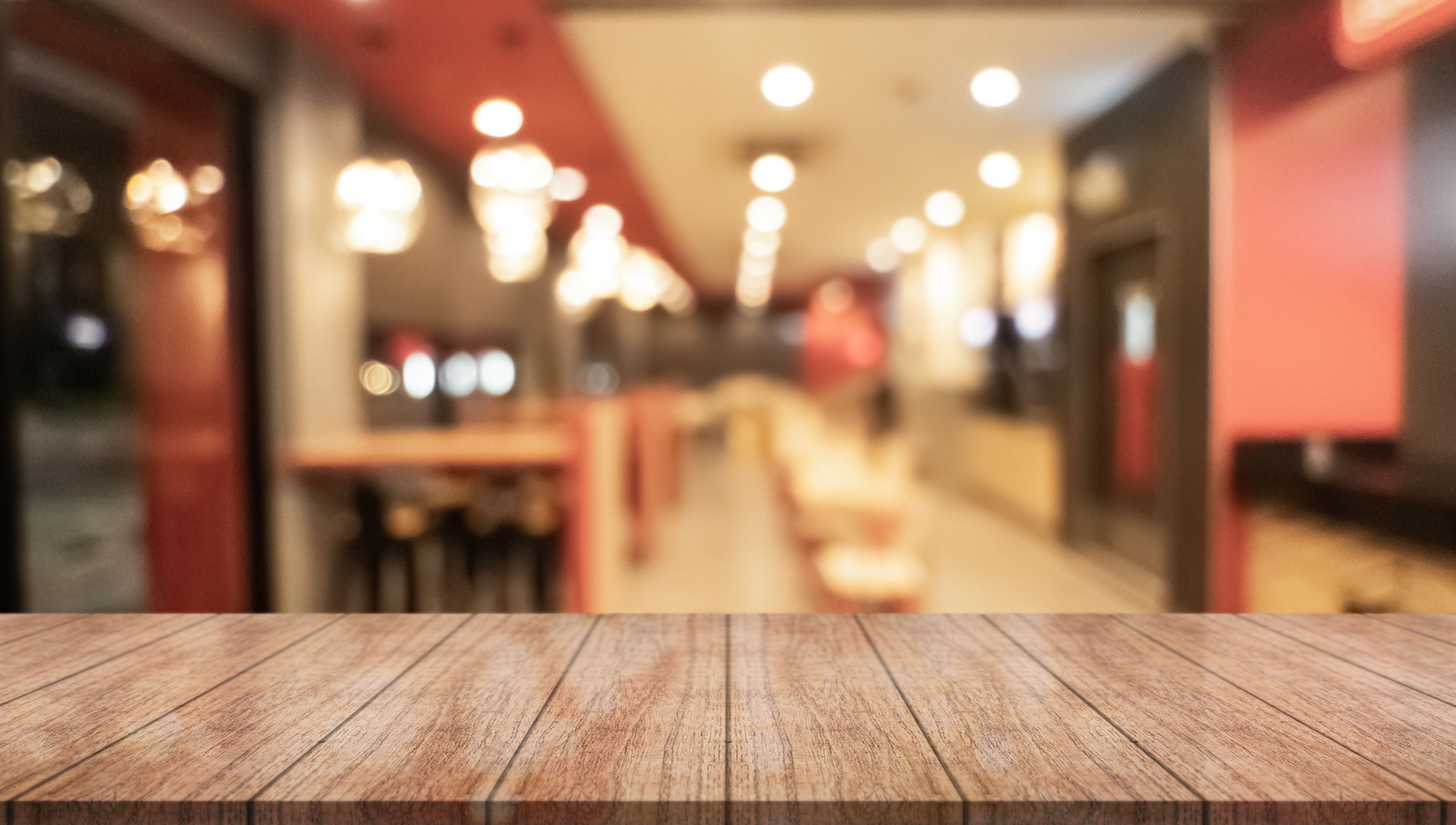 thai restaurant interior