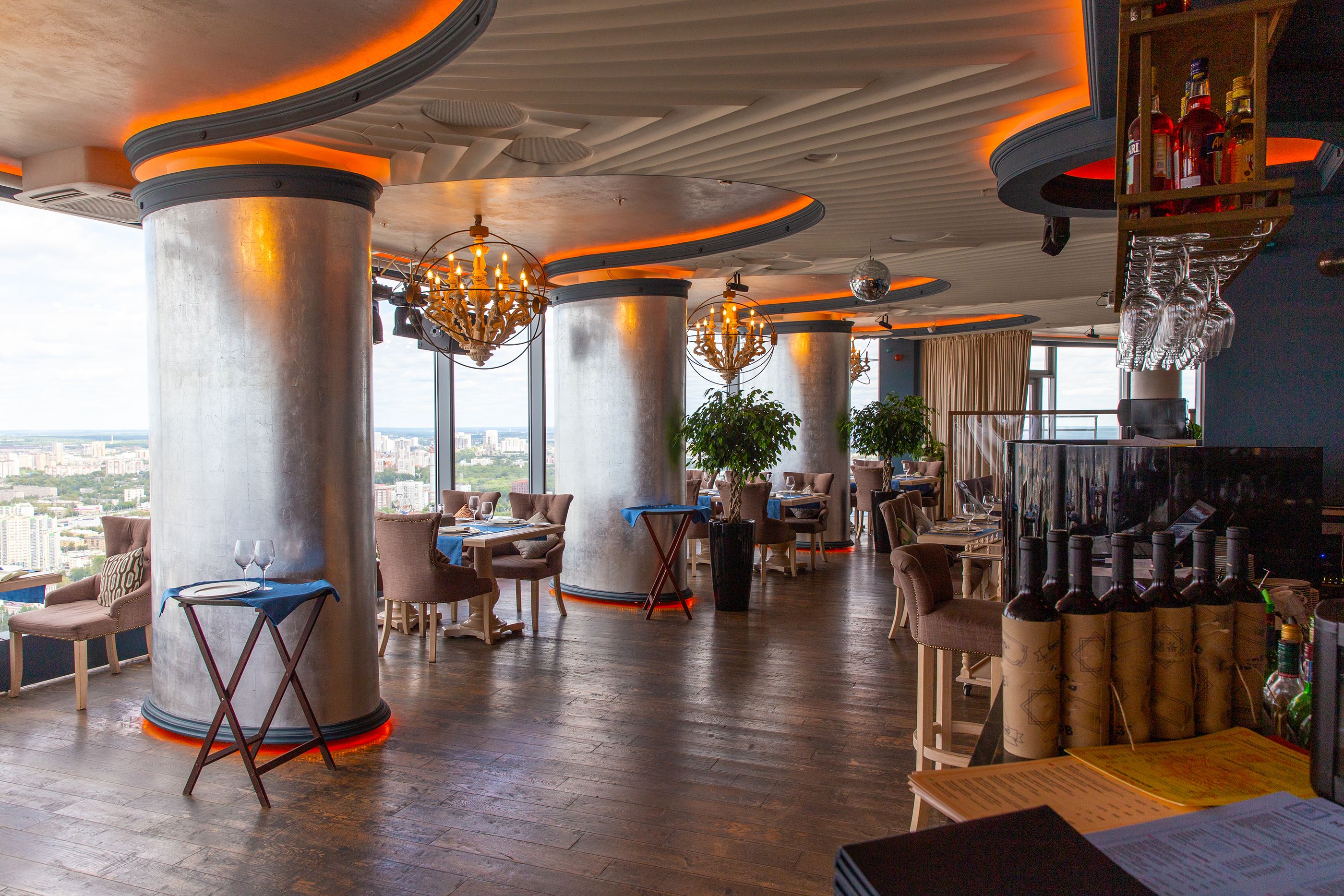 italian restaurant qatar