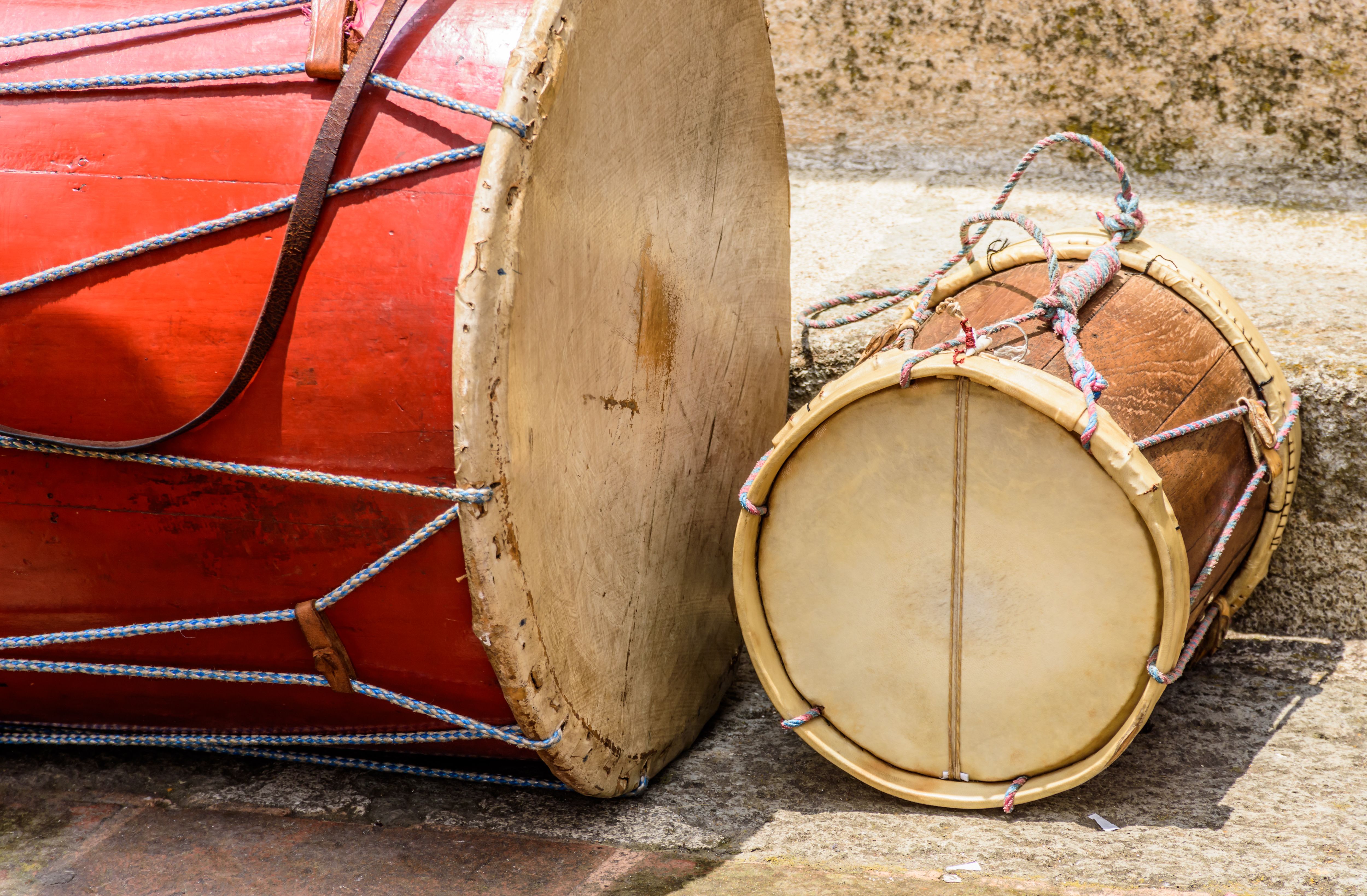 antigua drumming