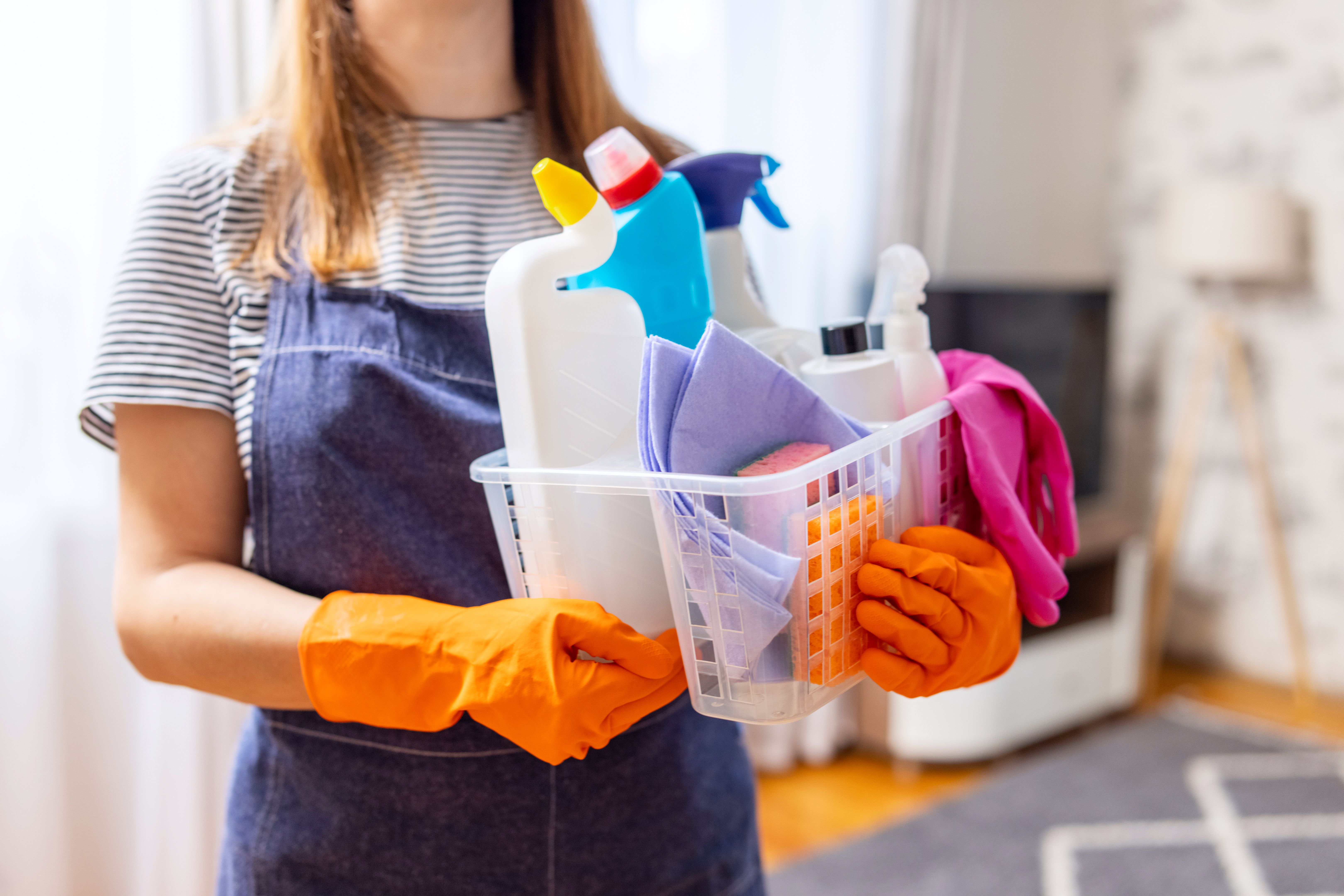 customized cleaning plan