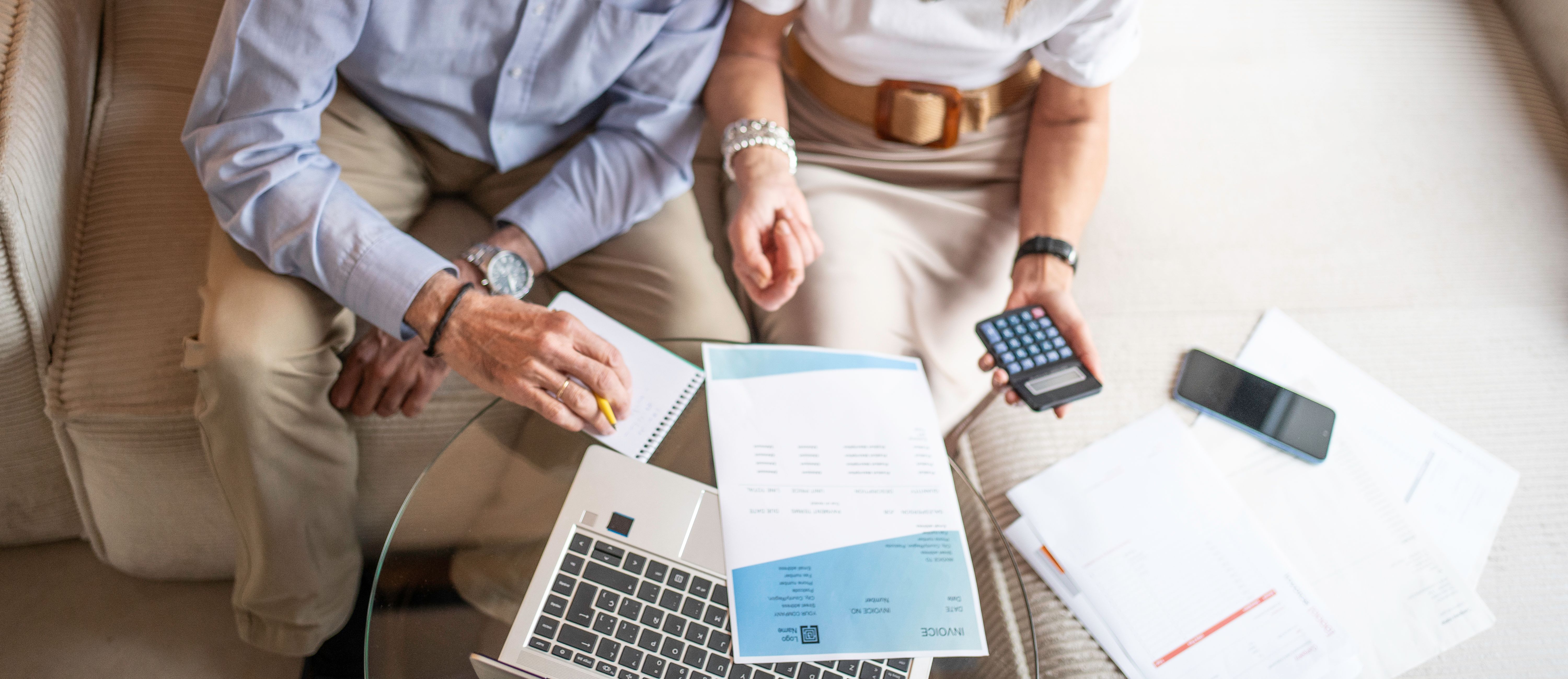 budget planning seniors