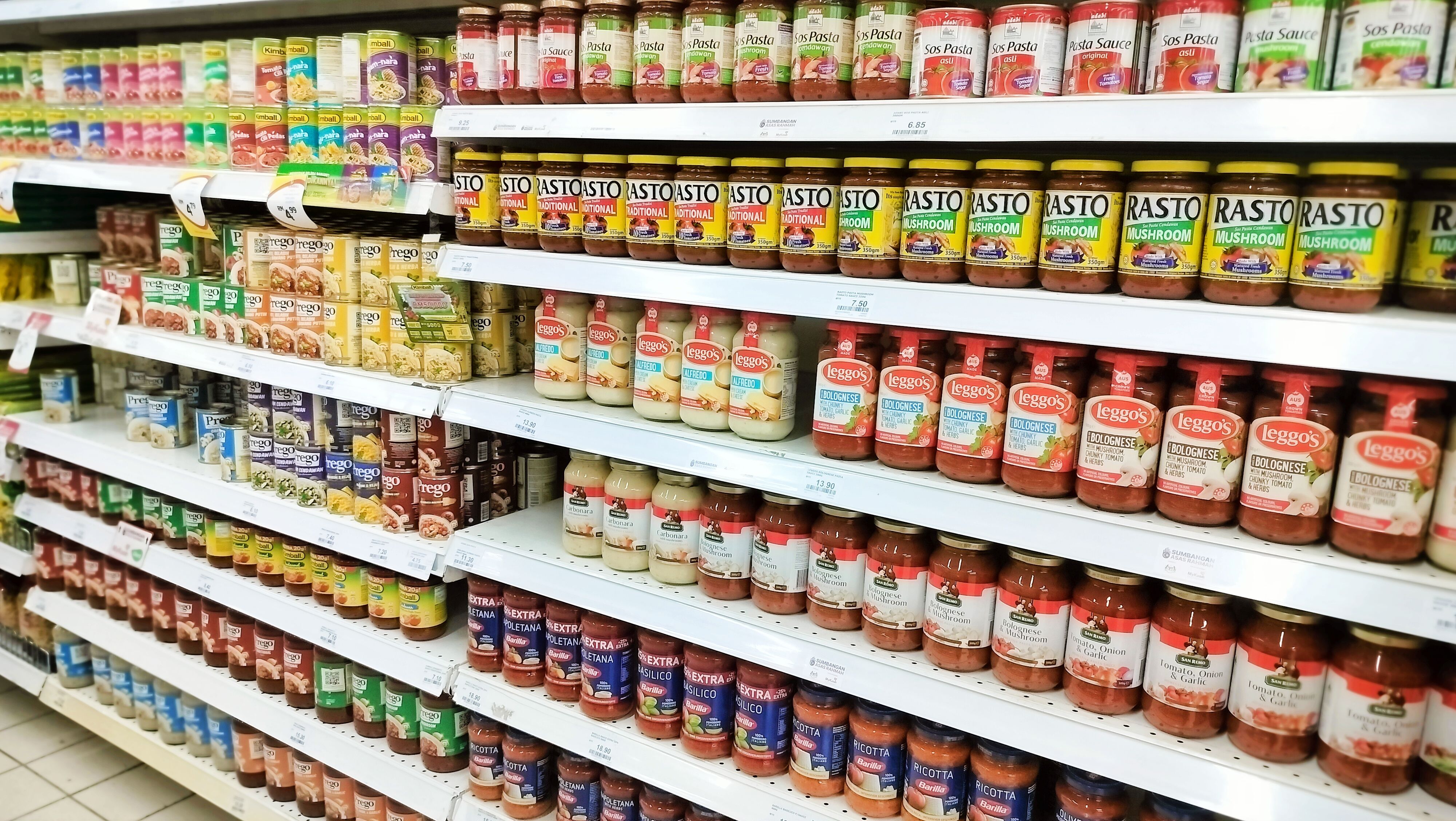 over the counter products