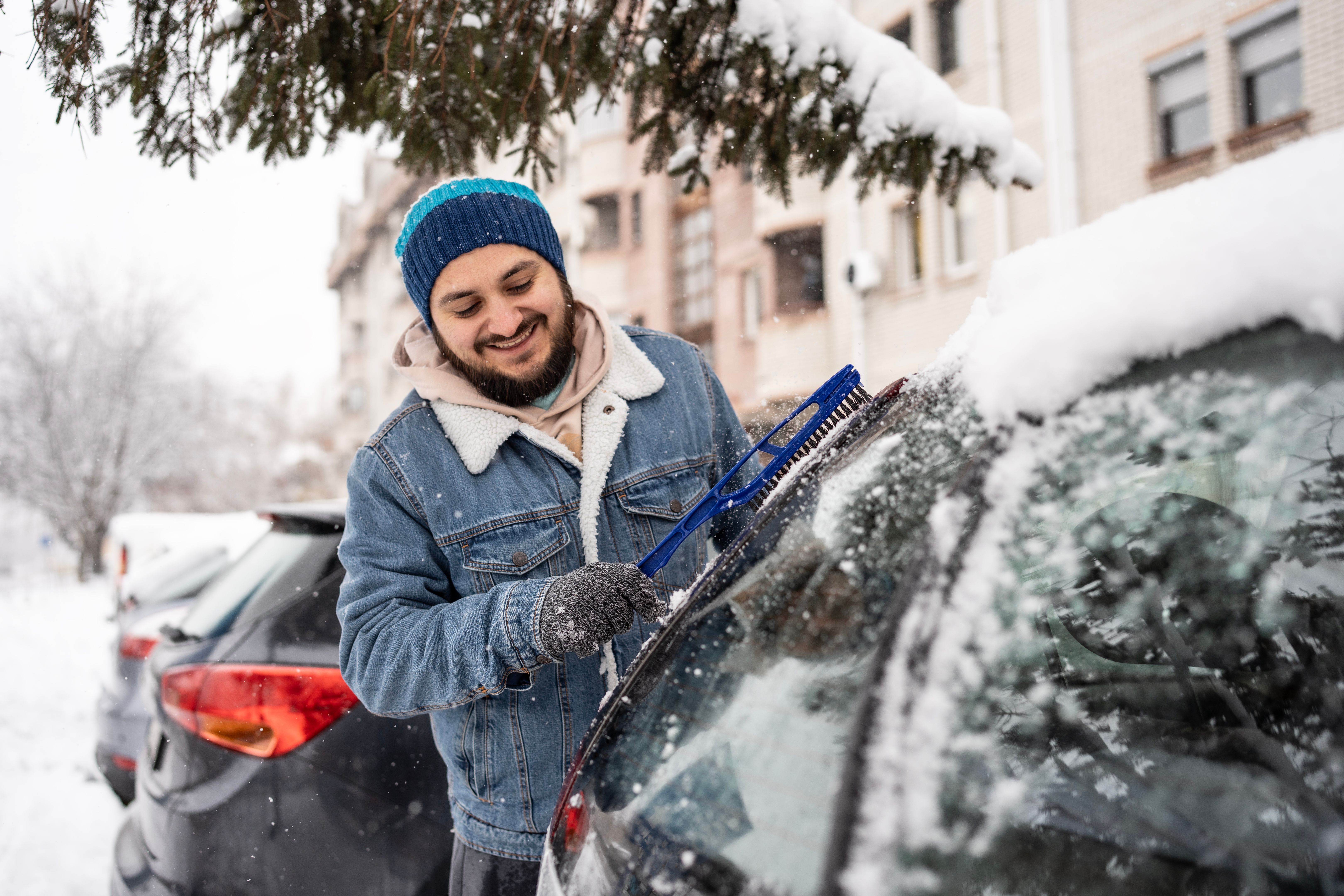 car cleaning products