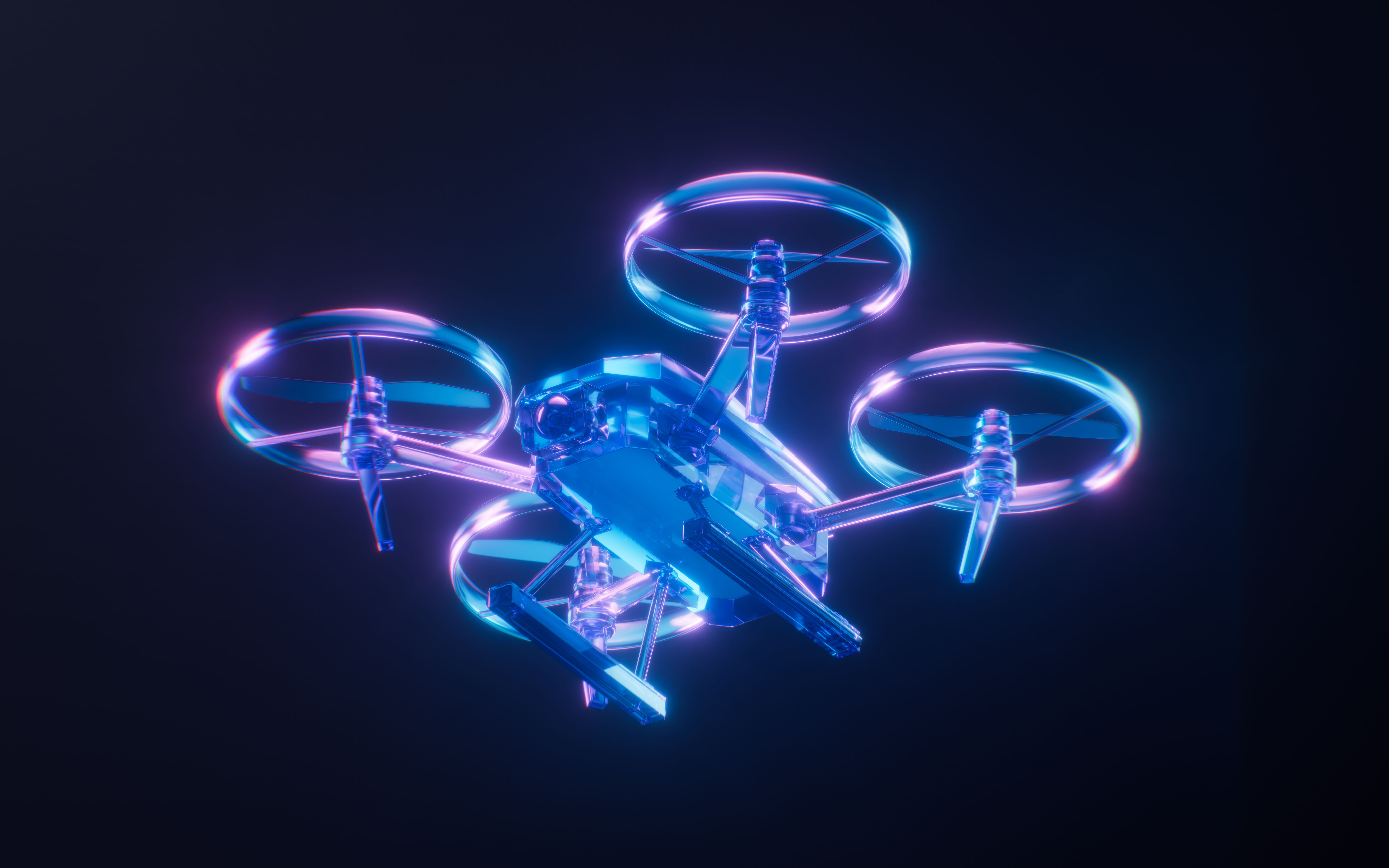 drone light show