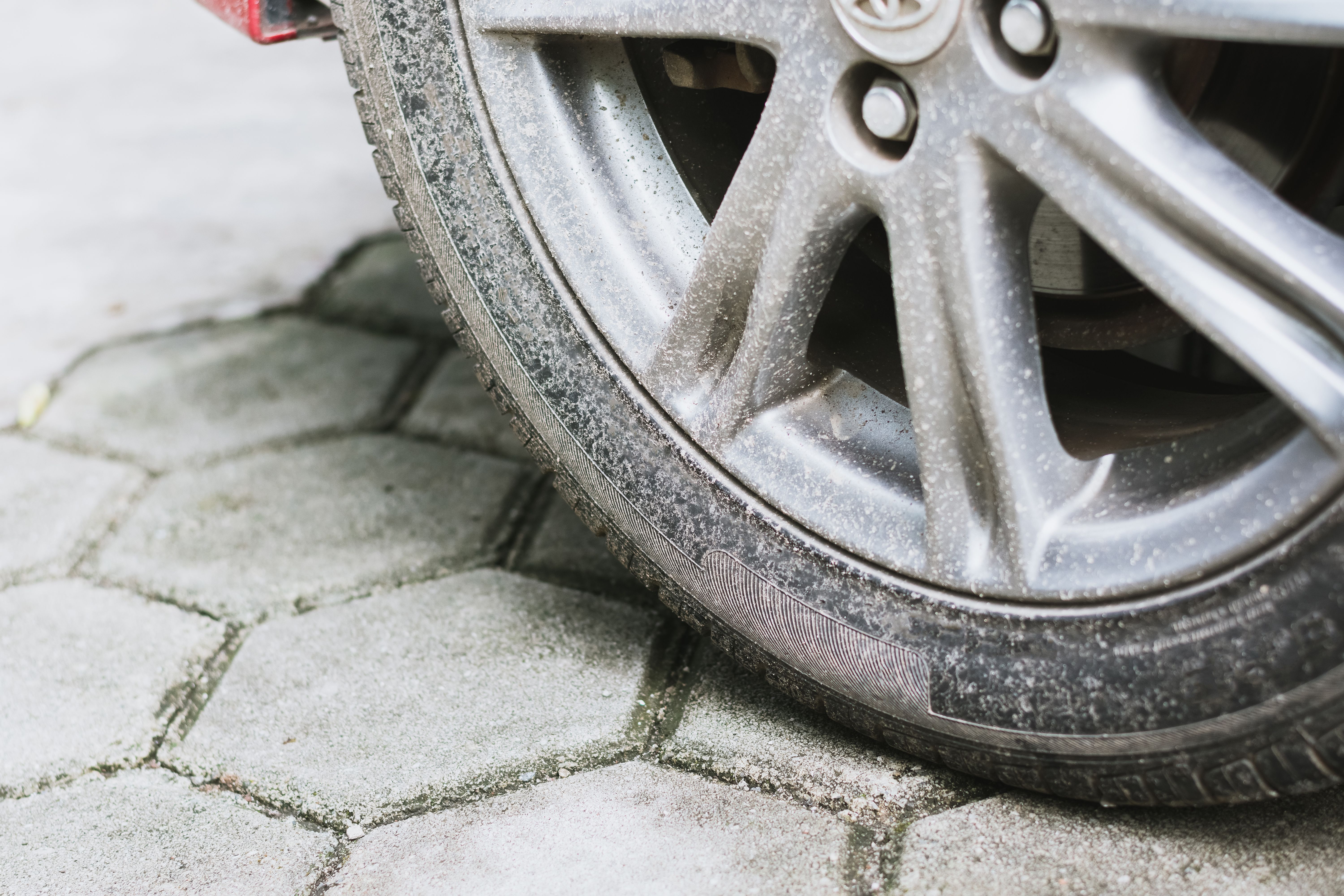 eco friendly tire cleaning