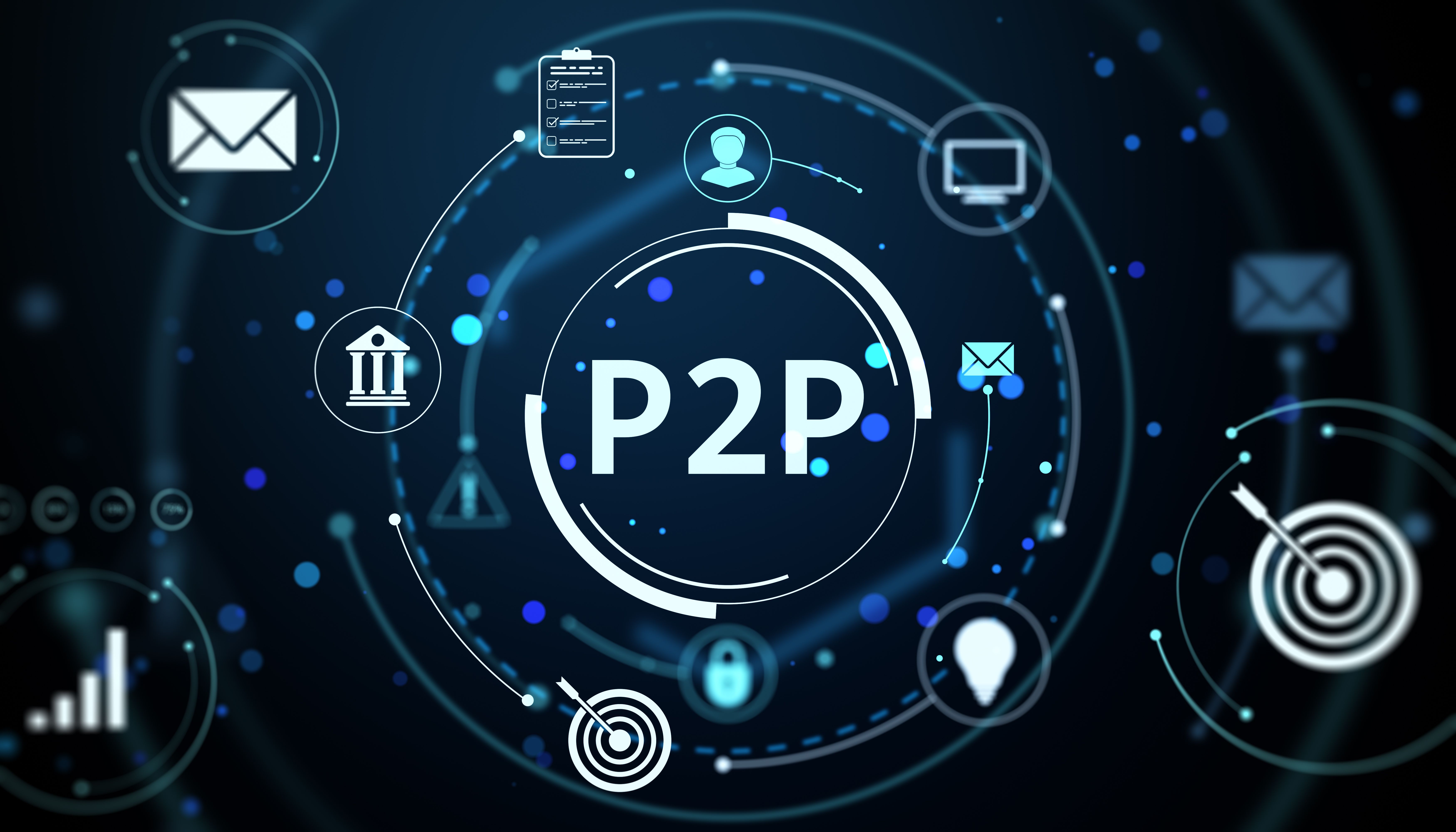 peer to peer payment