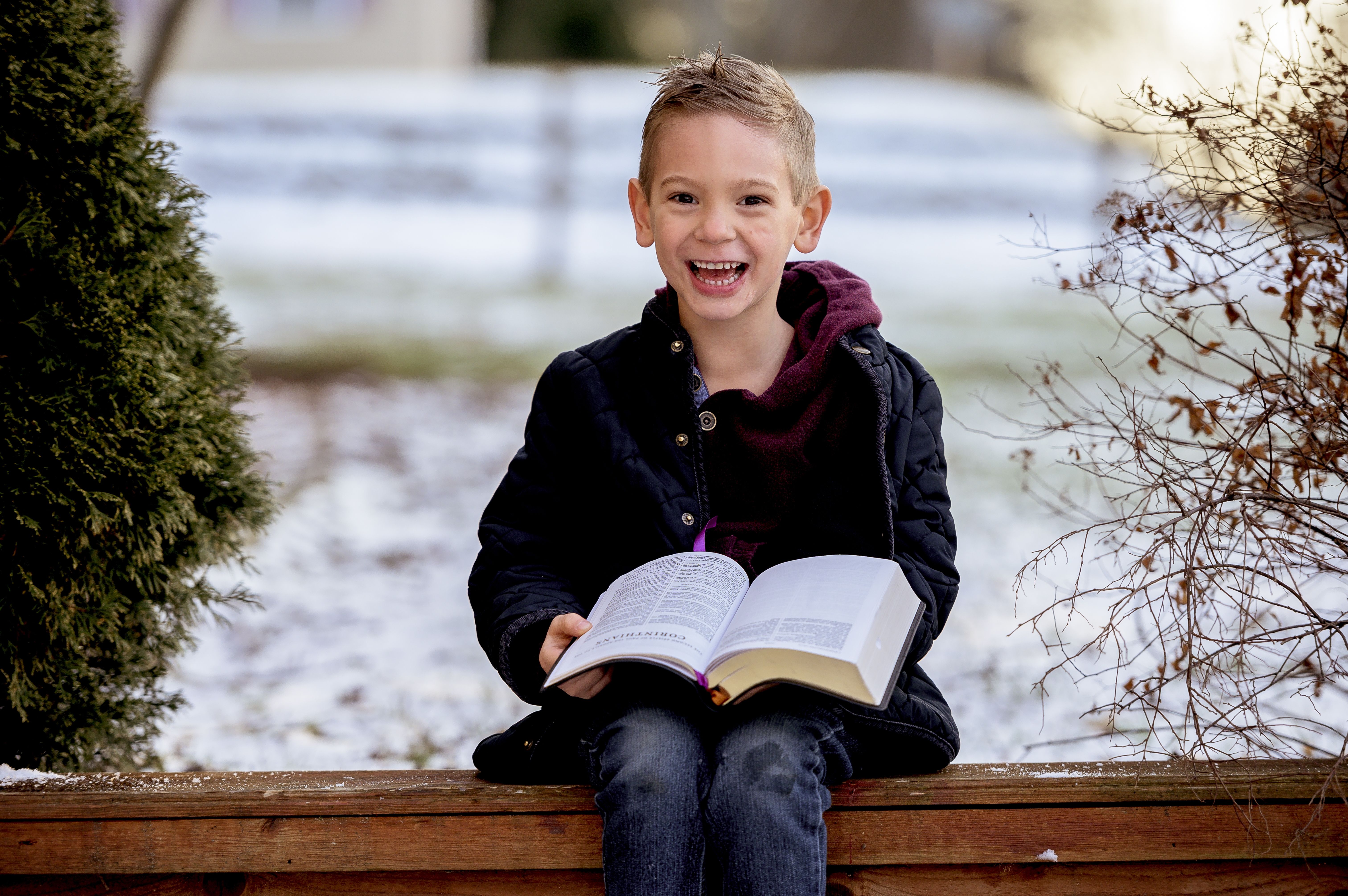 children youth church