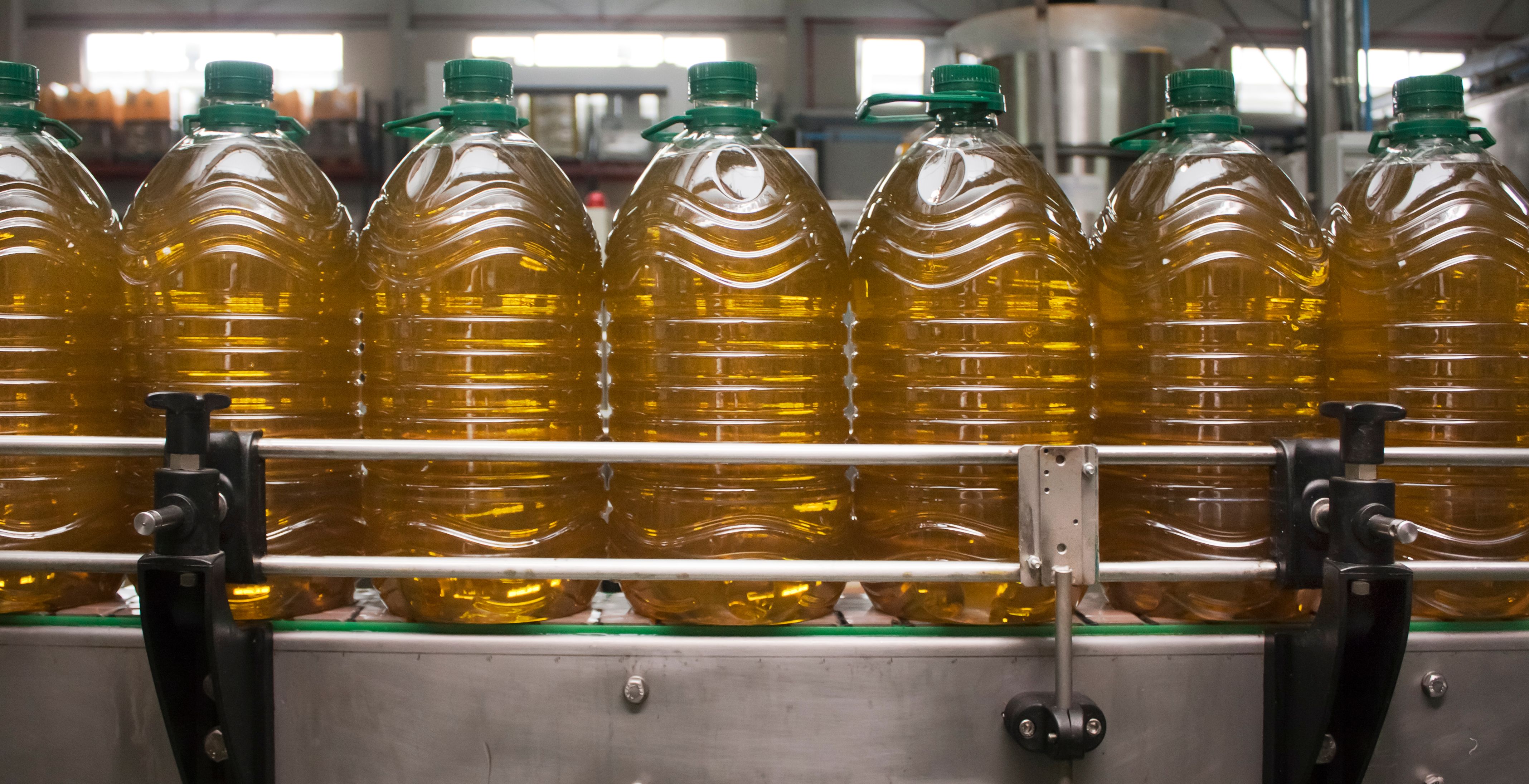 olive oil bottle certification