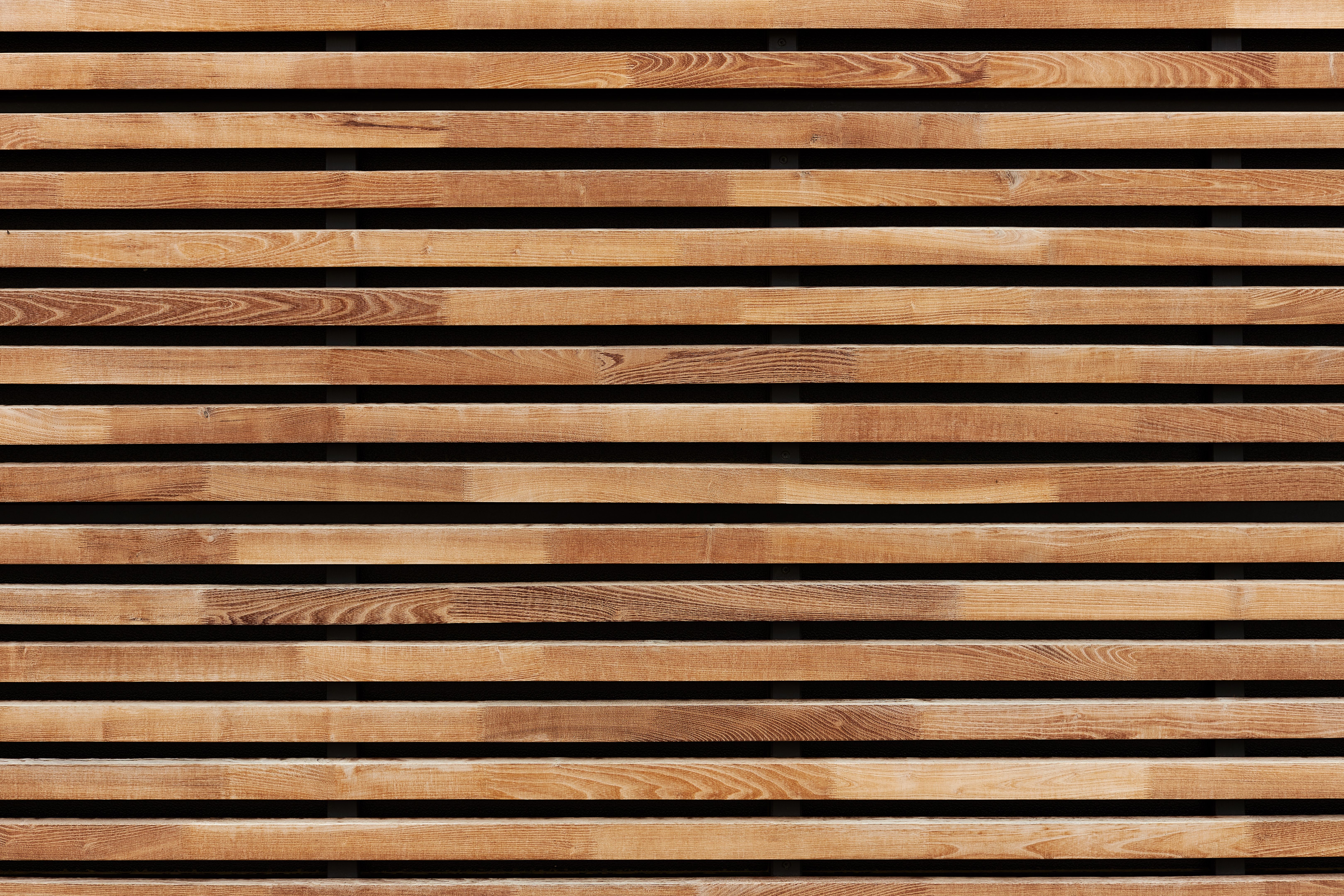 wood siding