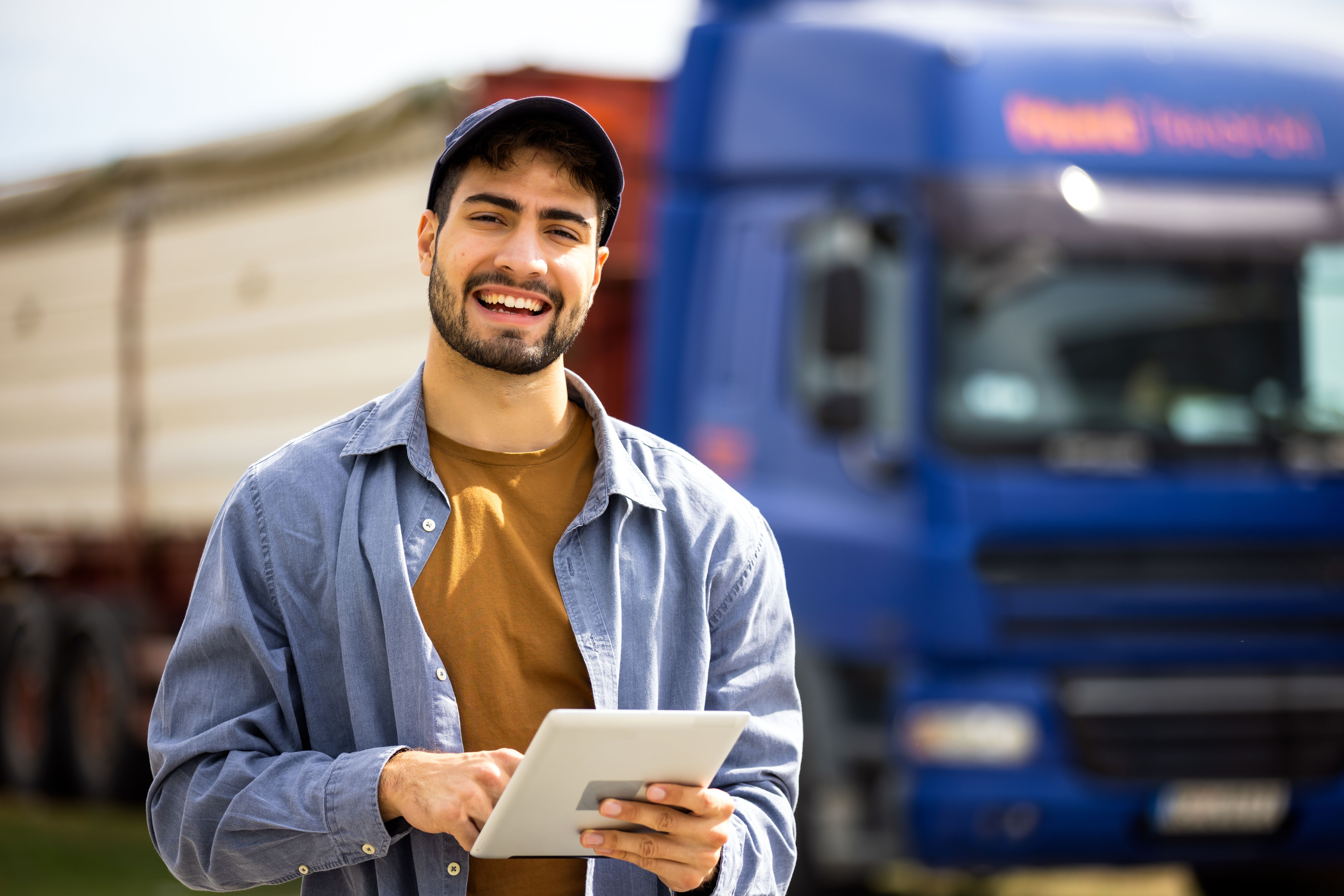 truck management software