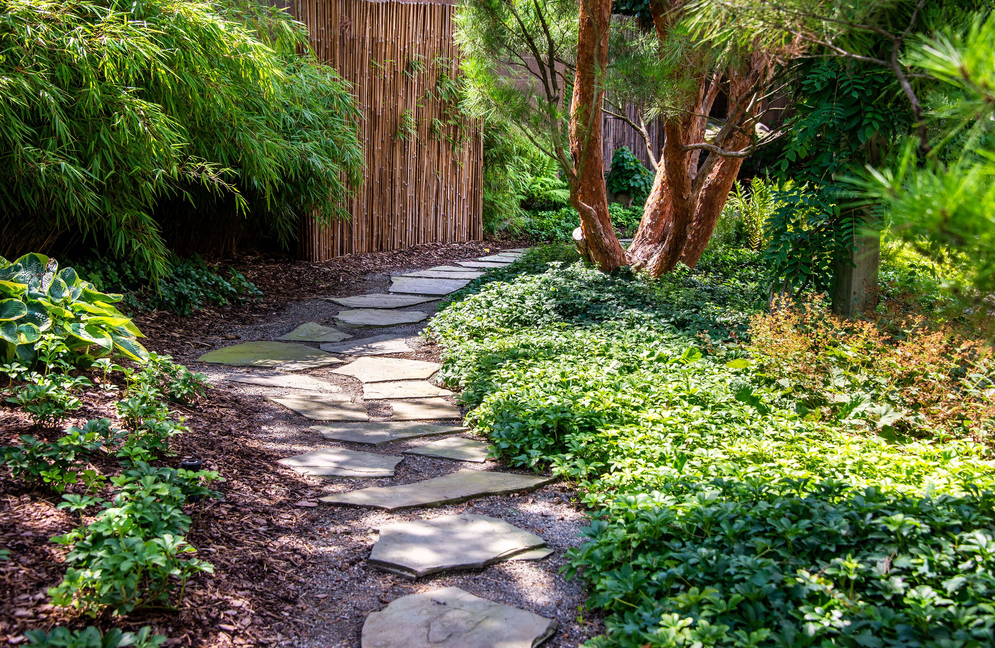 garden path