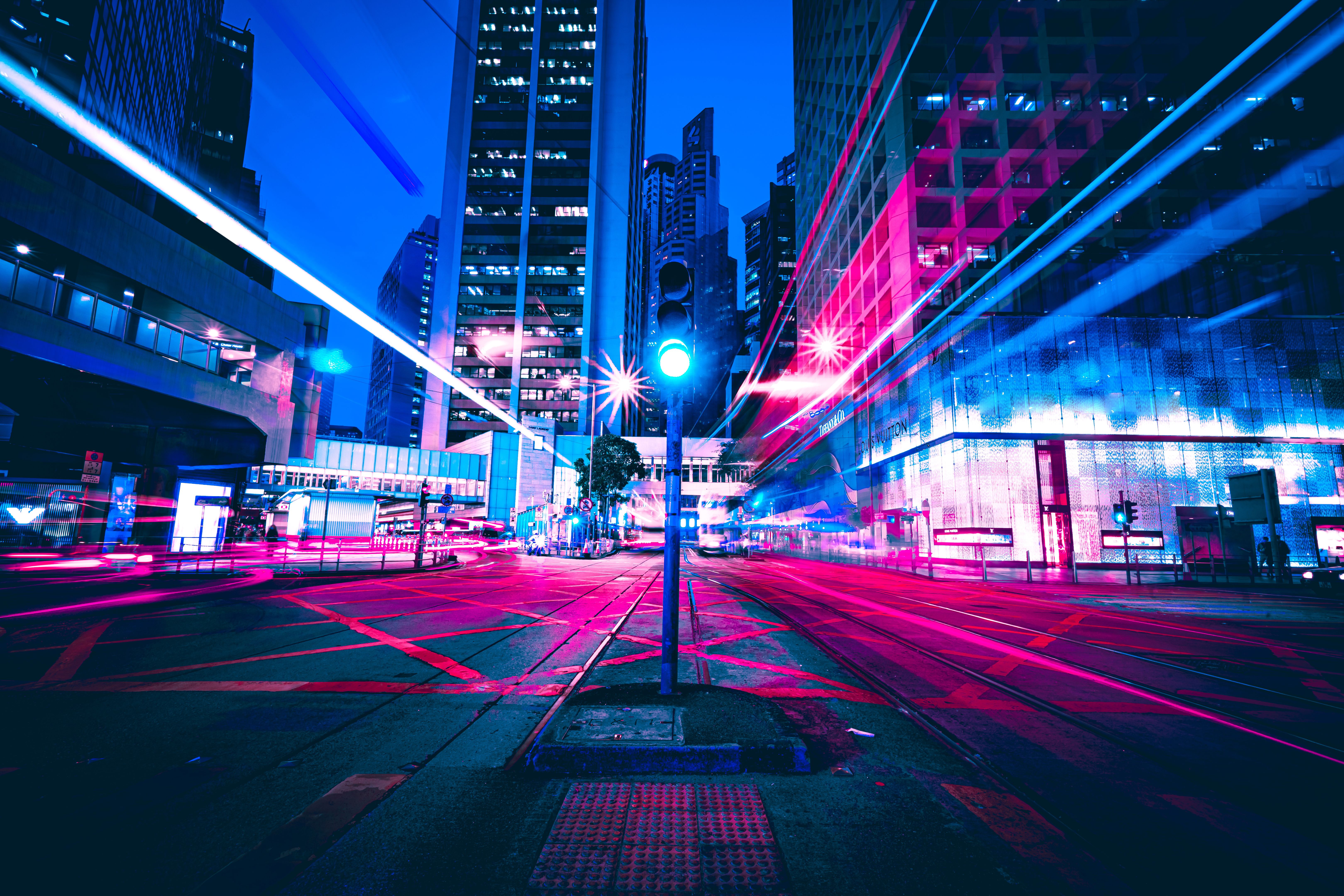 city nightlife transportation