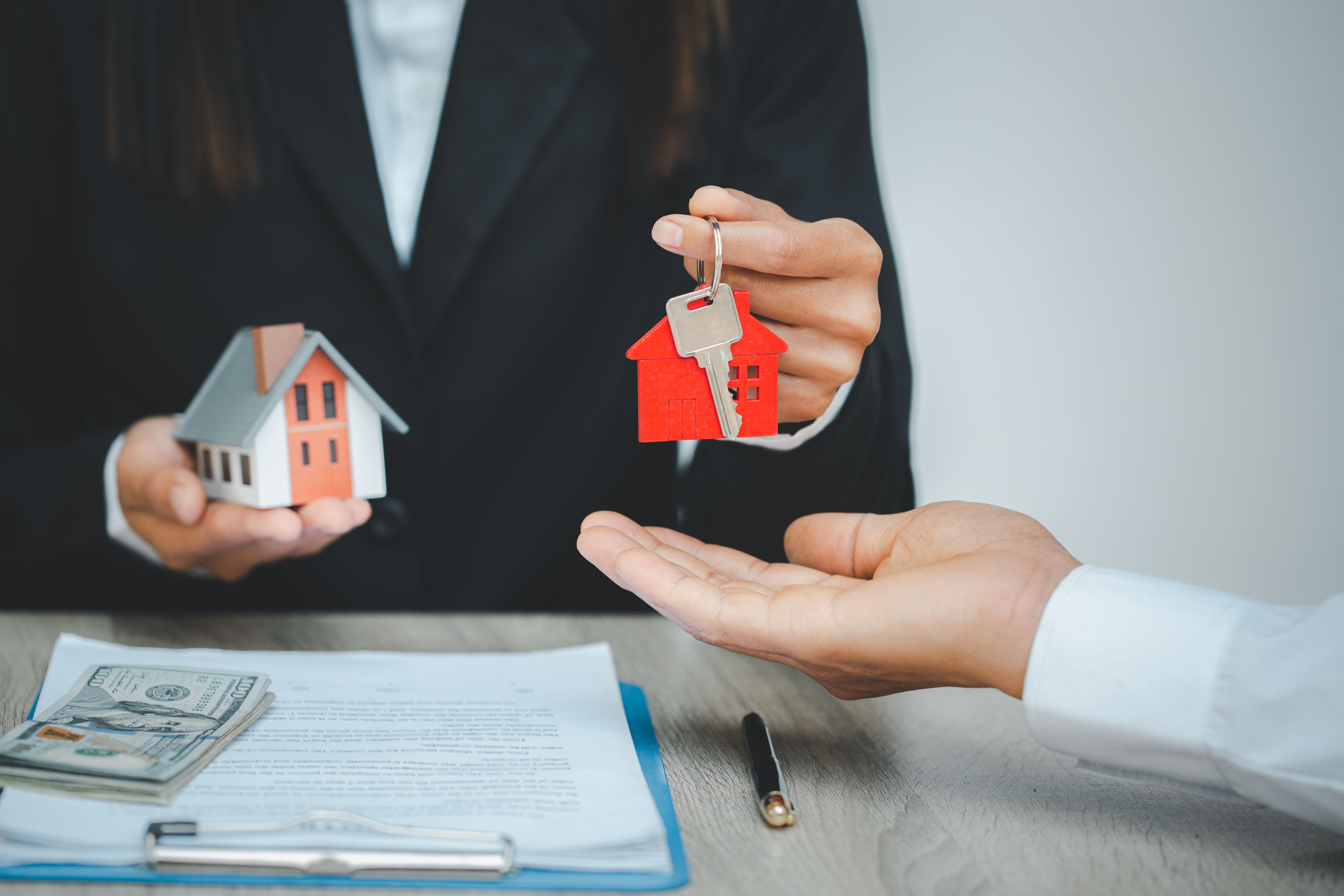 real estate emotions