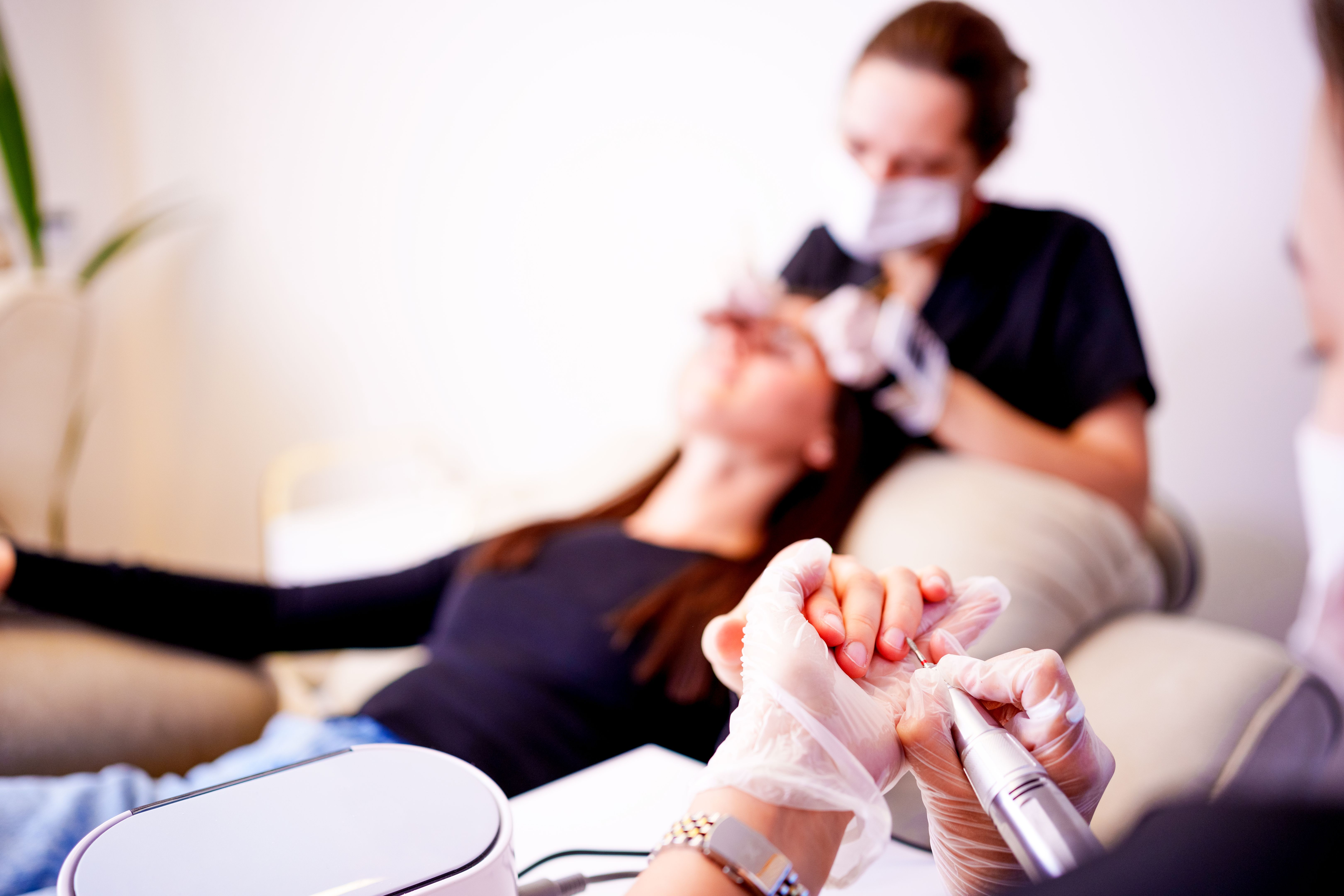 microblading procedure