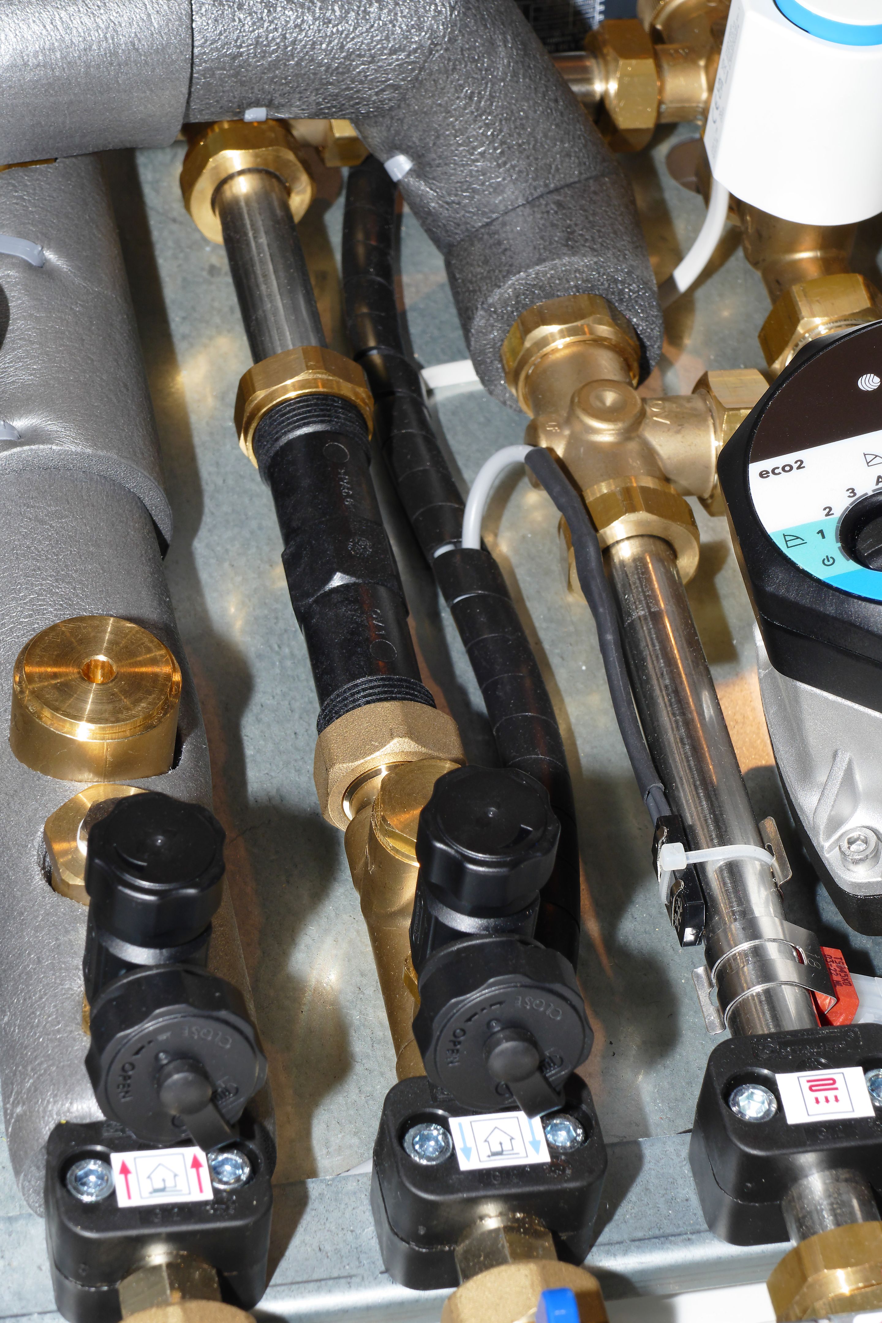 verwarmingssysteem onderhoud