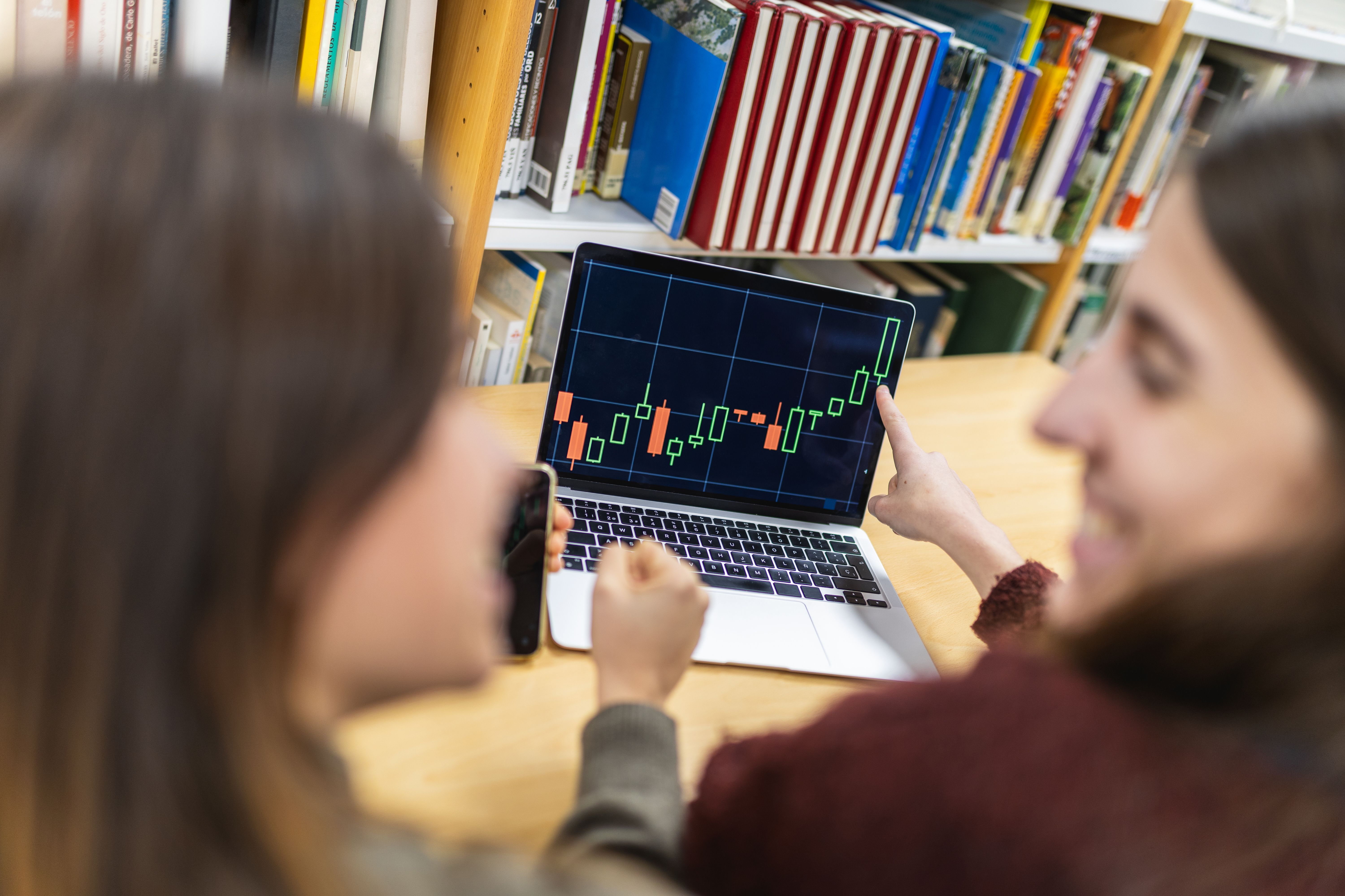 online trading education