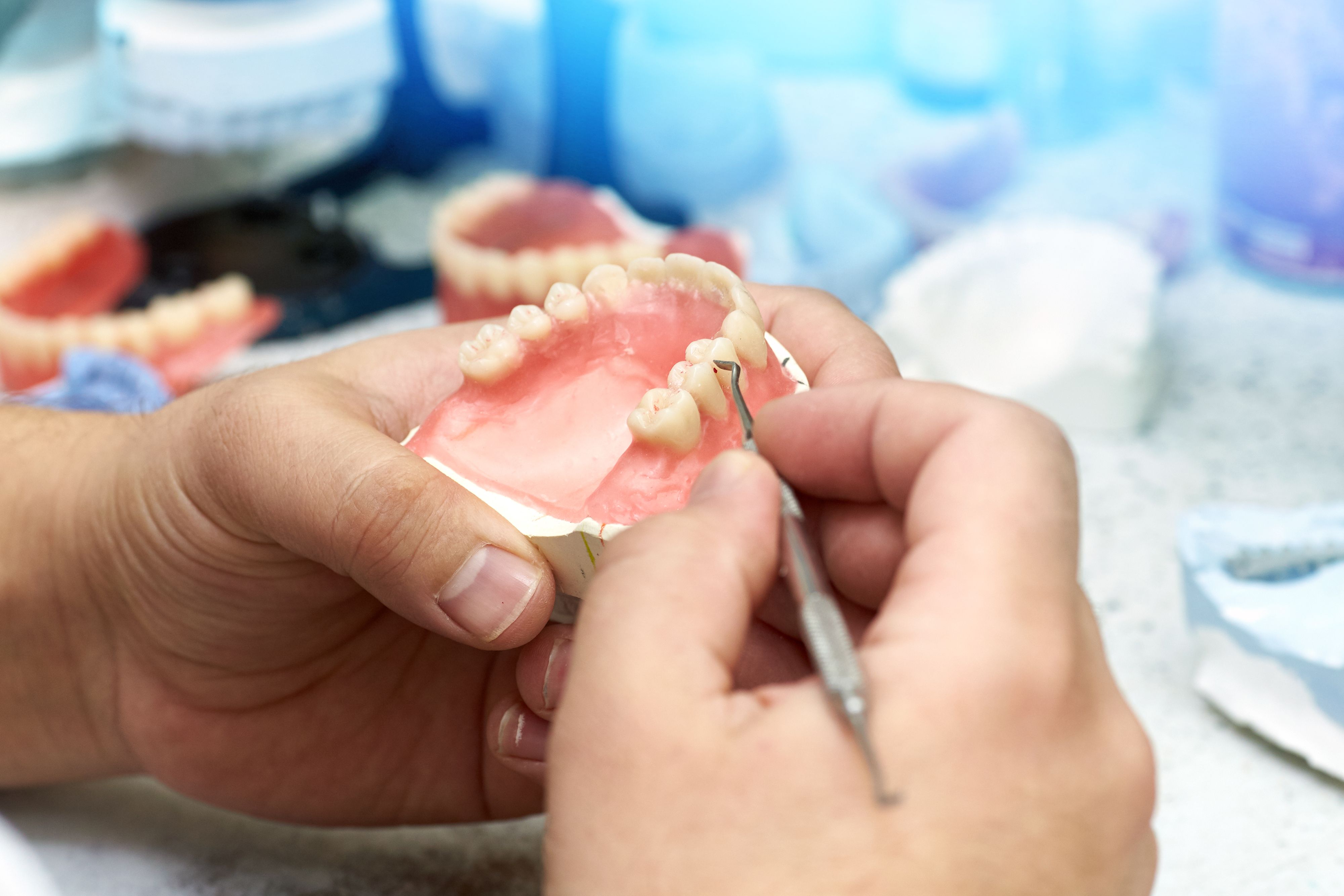 dental prosthetics