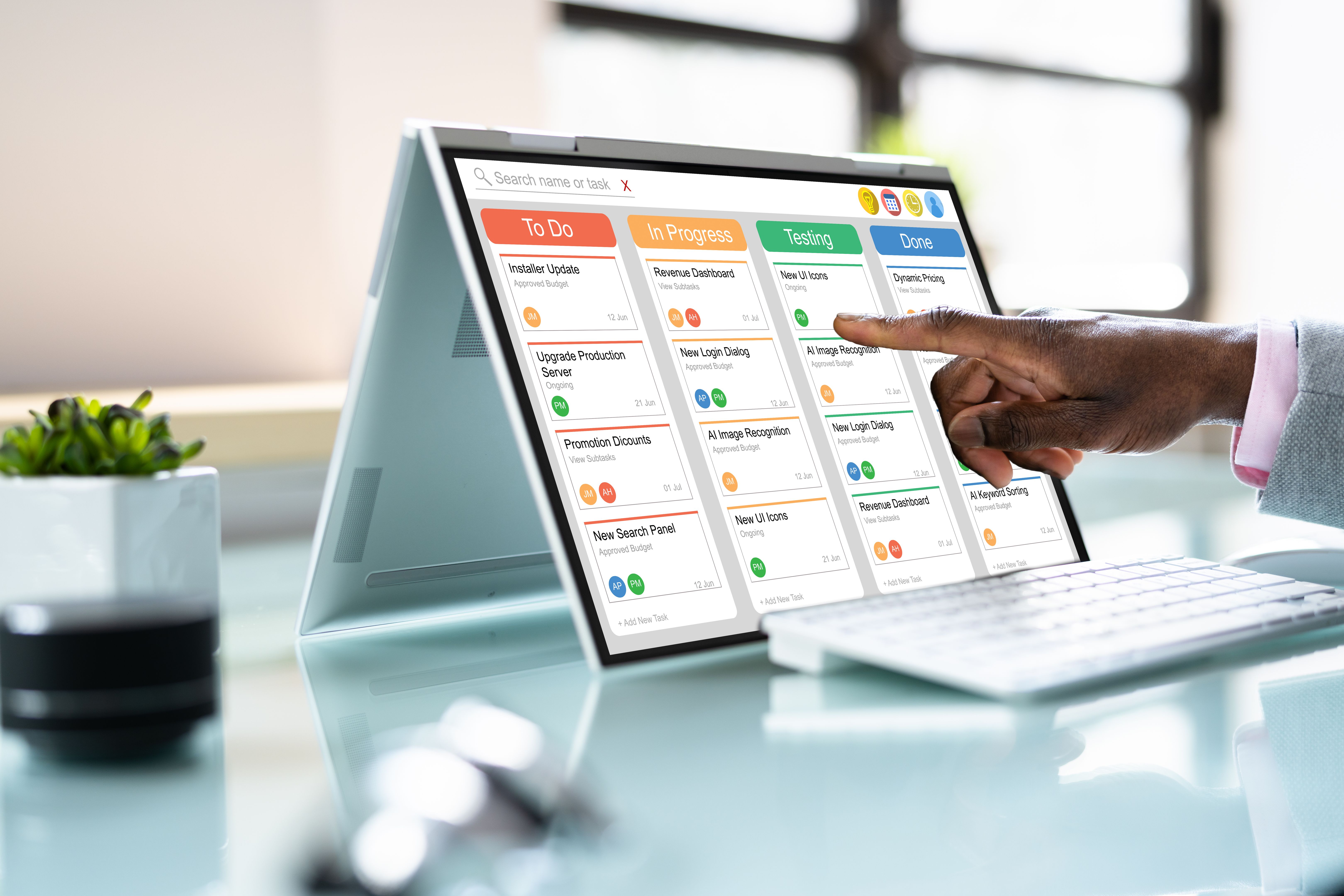 task management software
