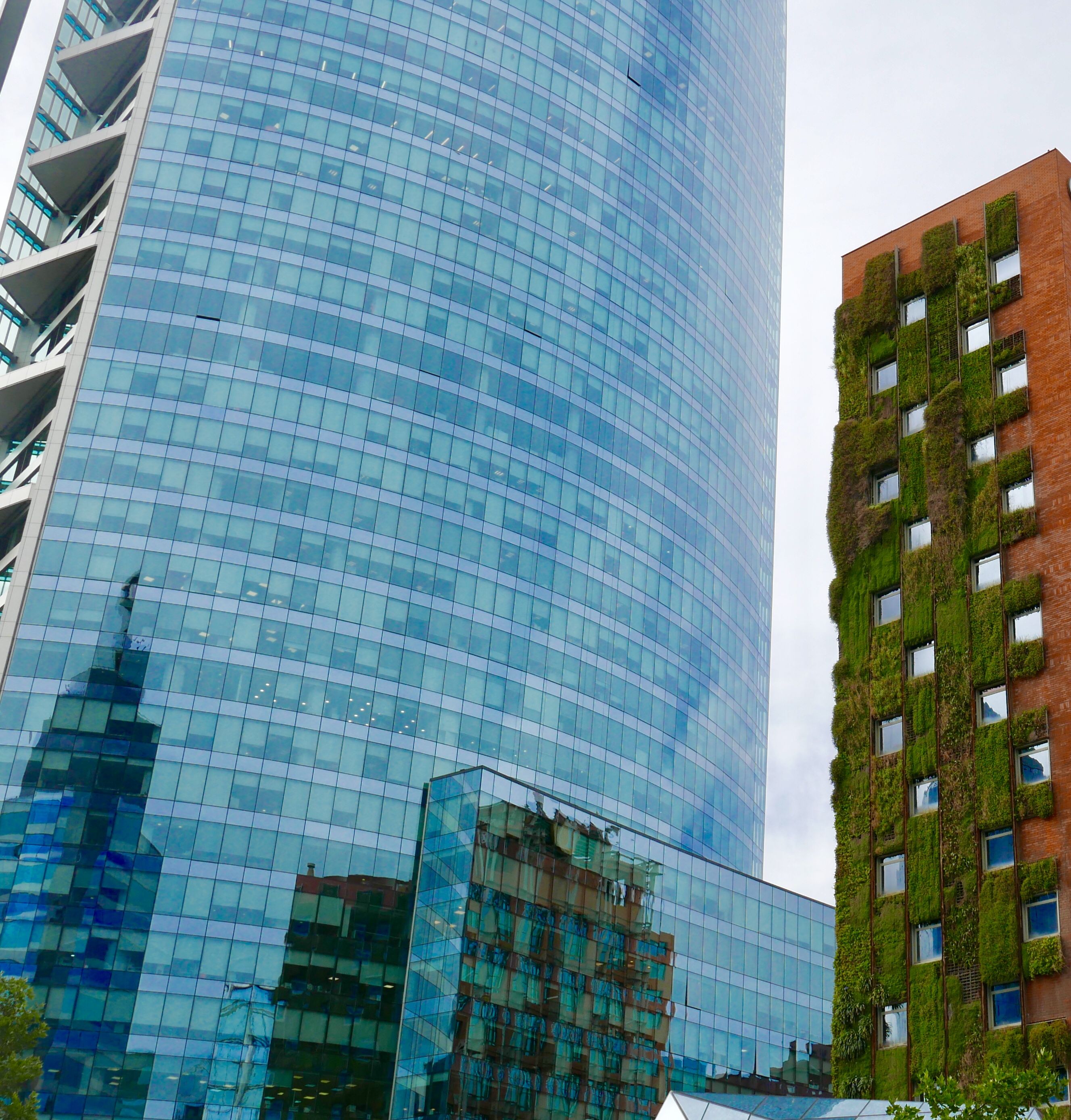 financiamiento verde edificios