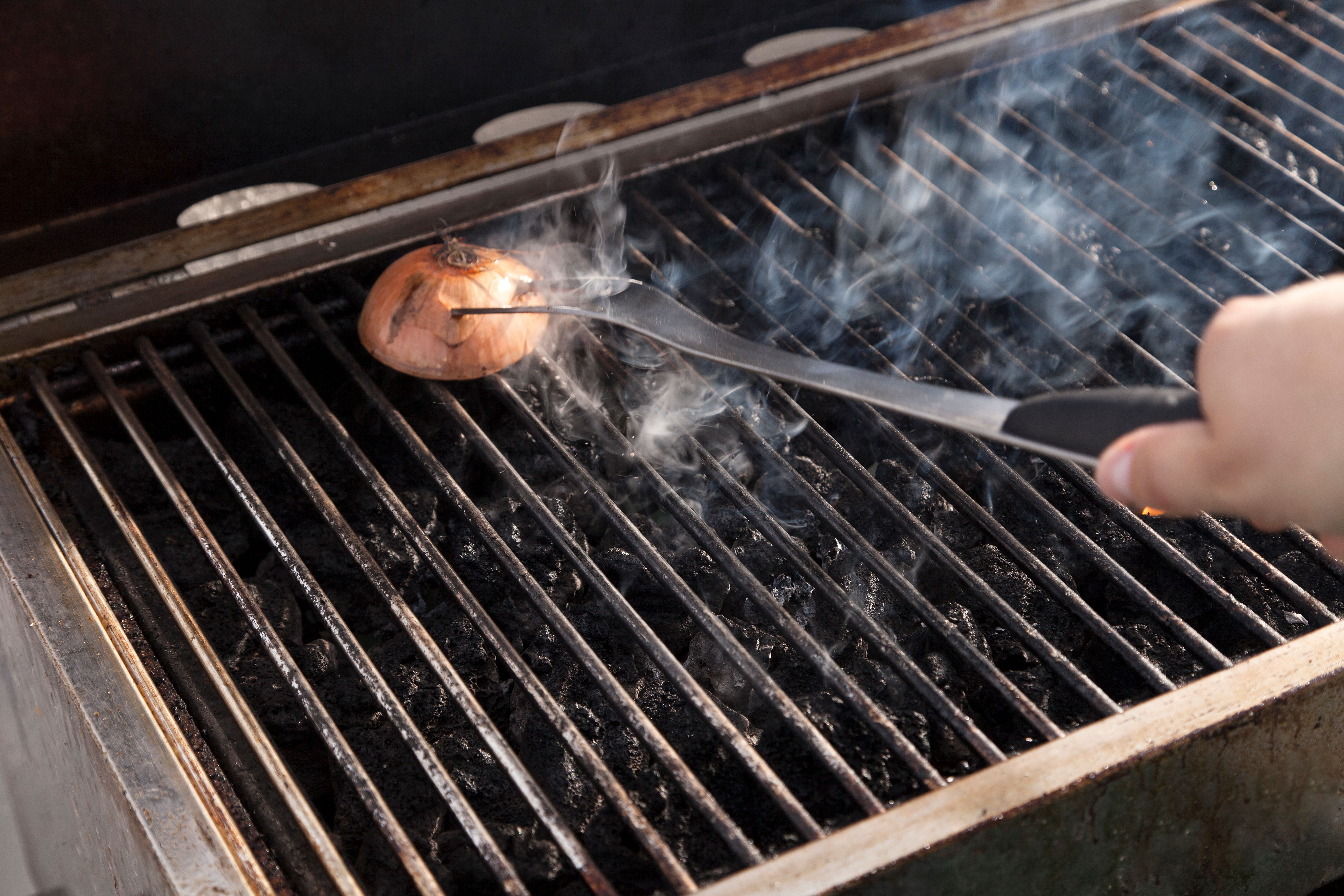 bbq cleaning