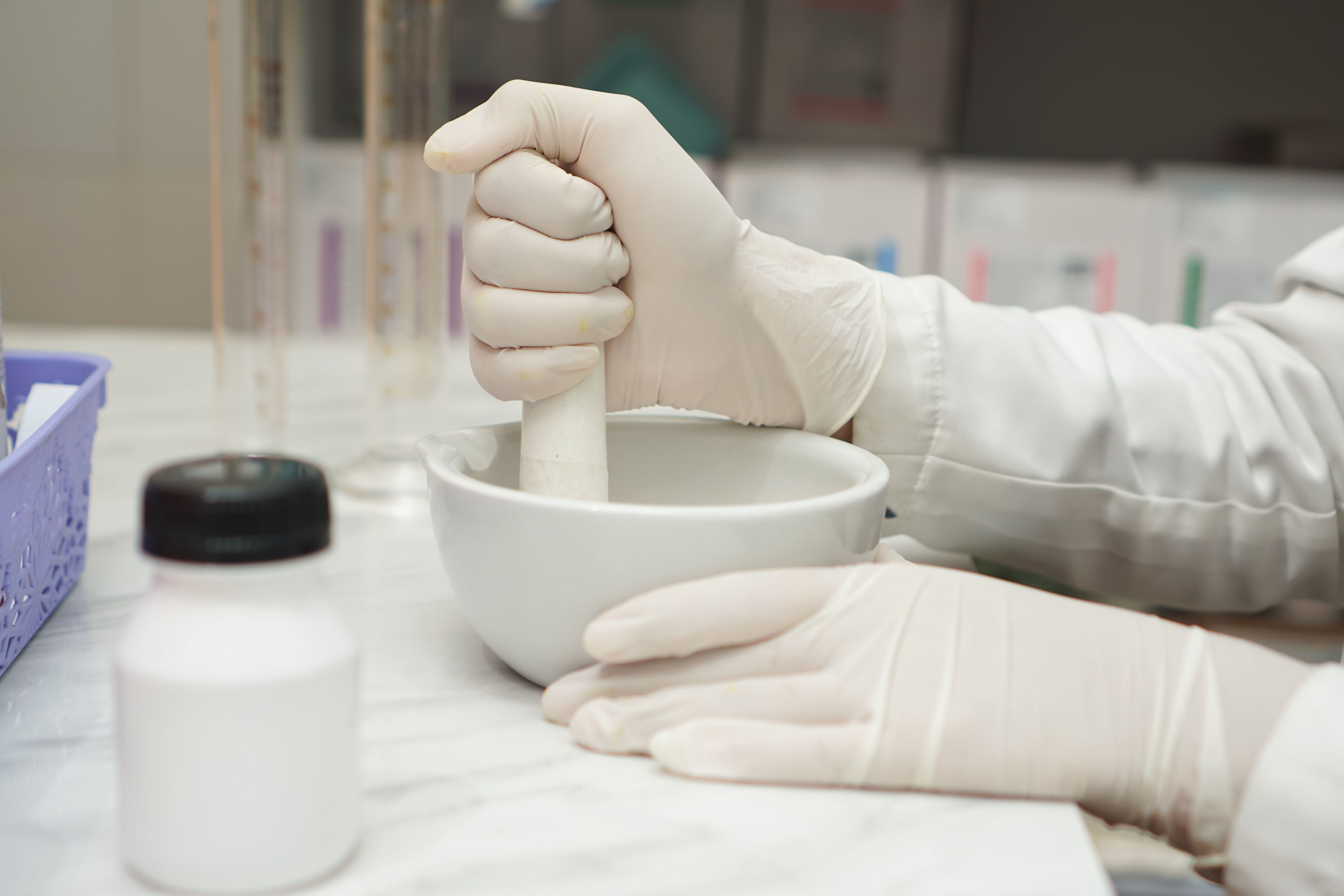 compounding pharmacy