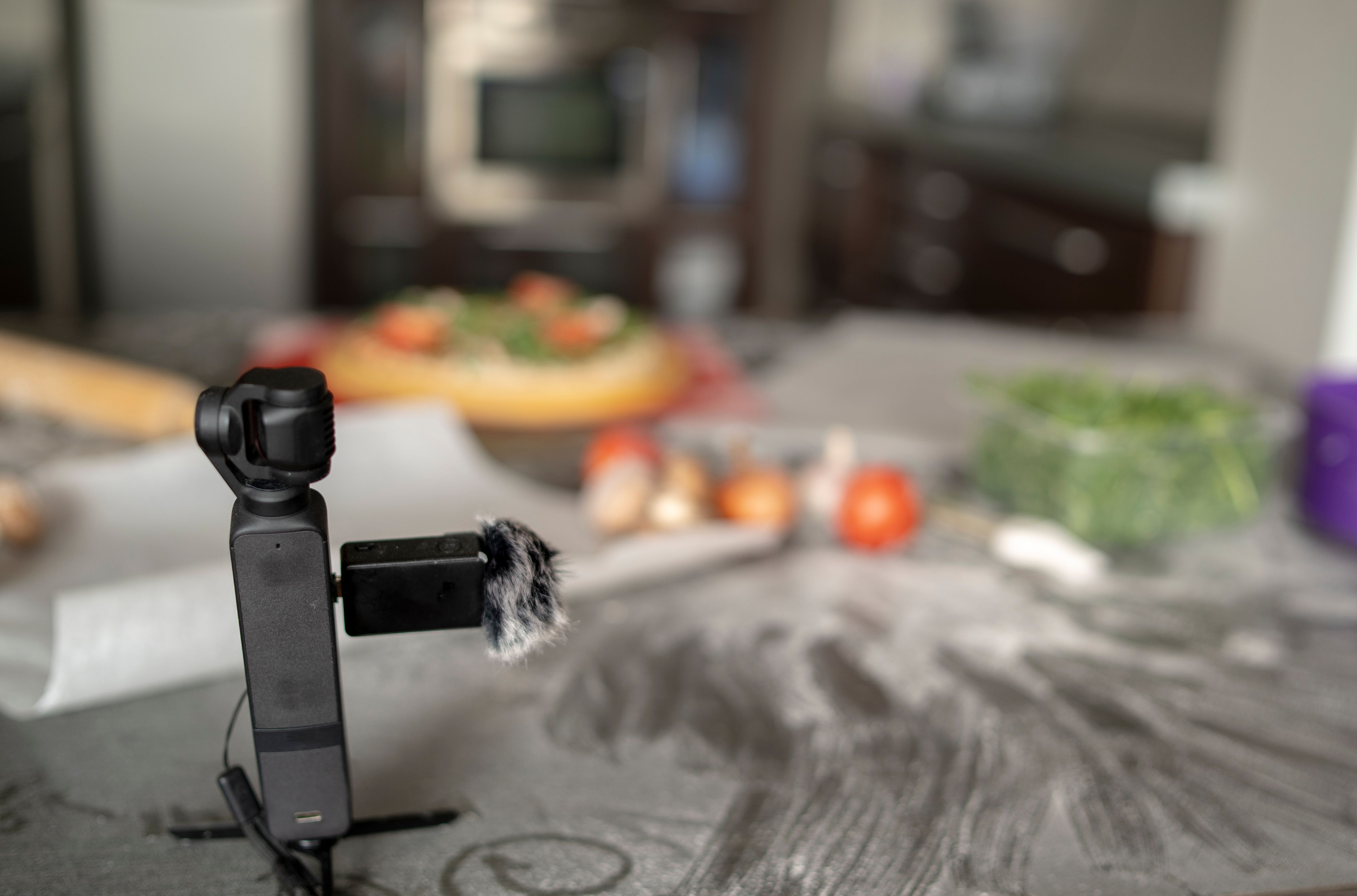 cooking video