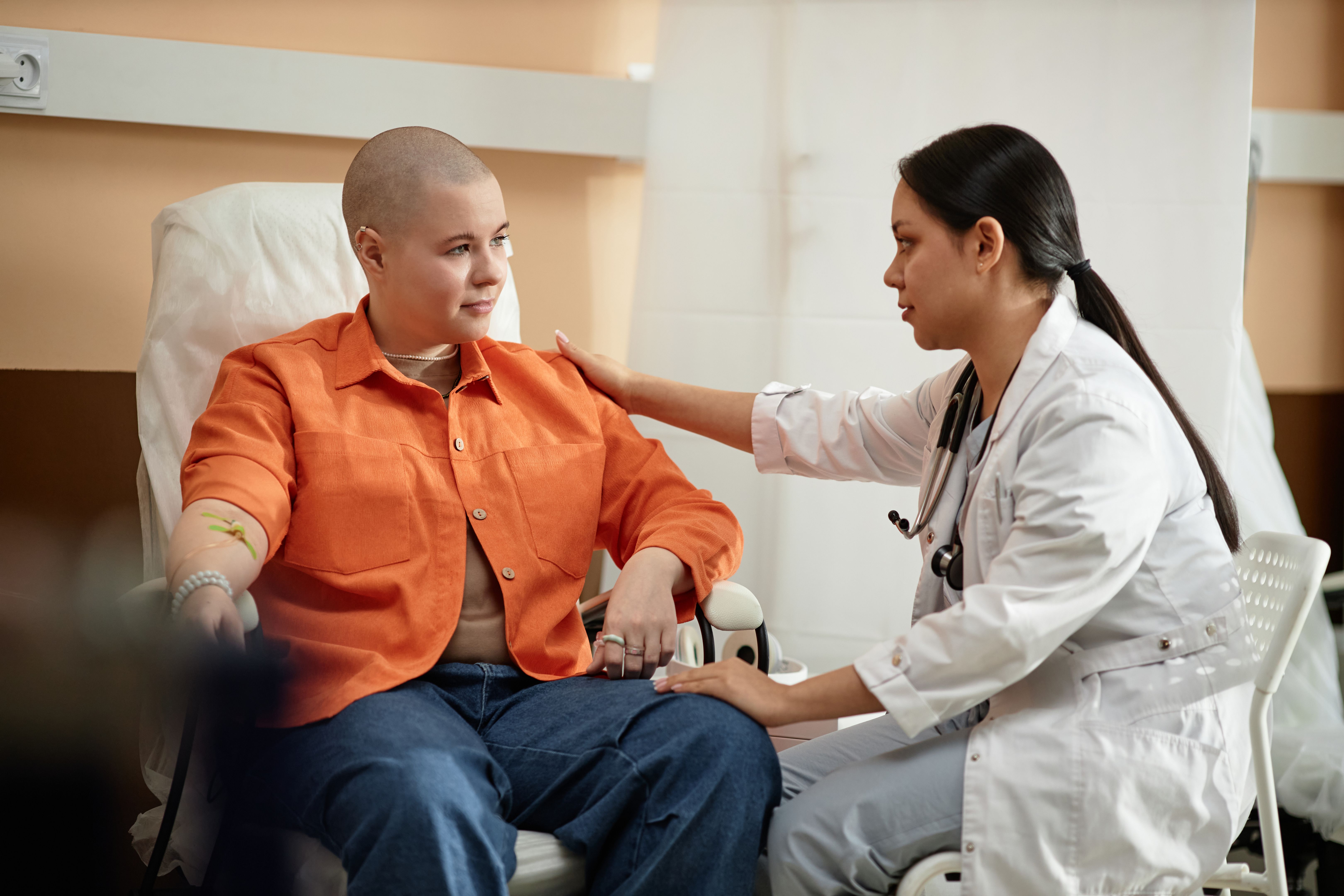 cancer treatment support