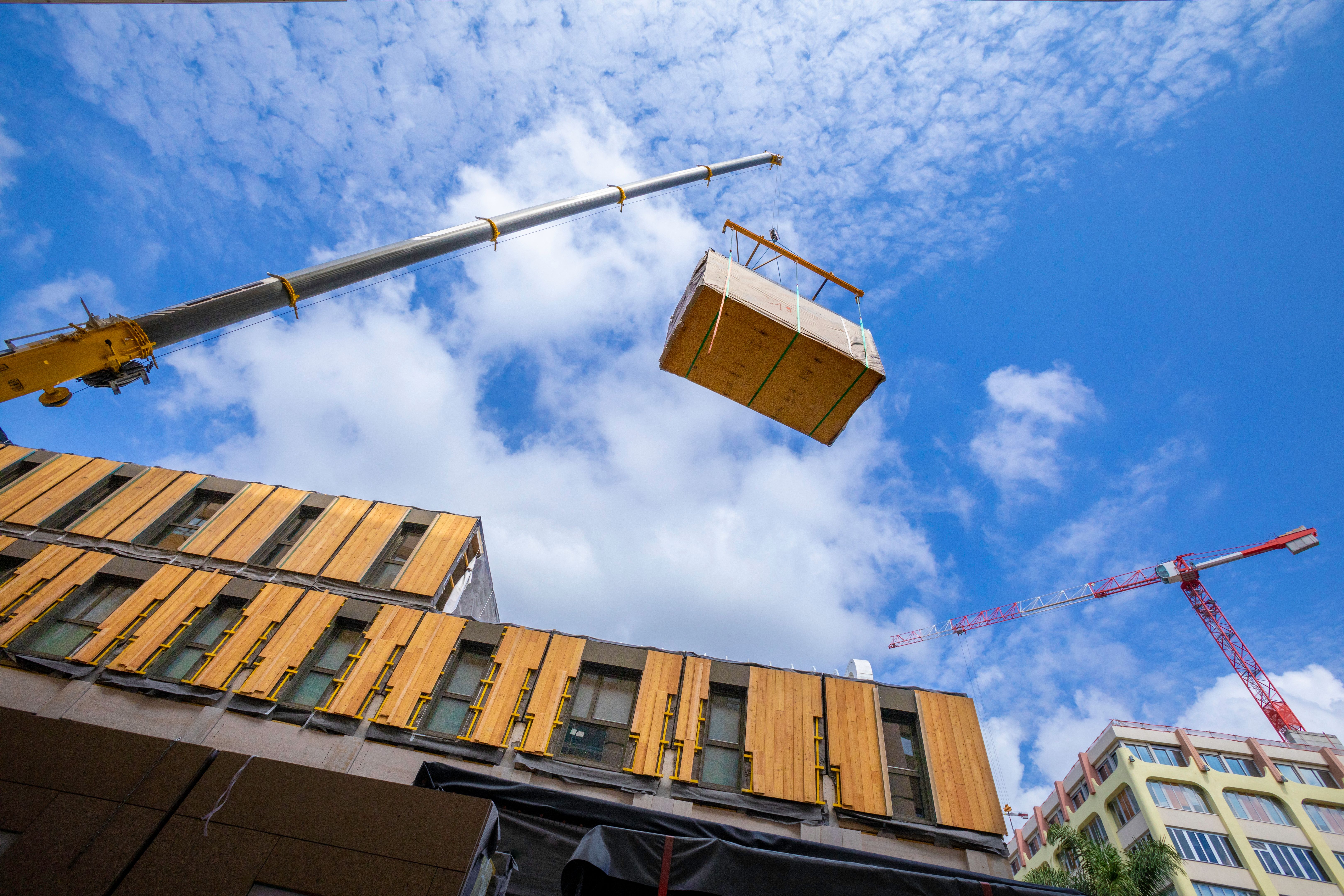 sustainable building