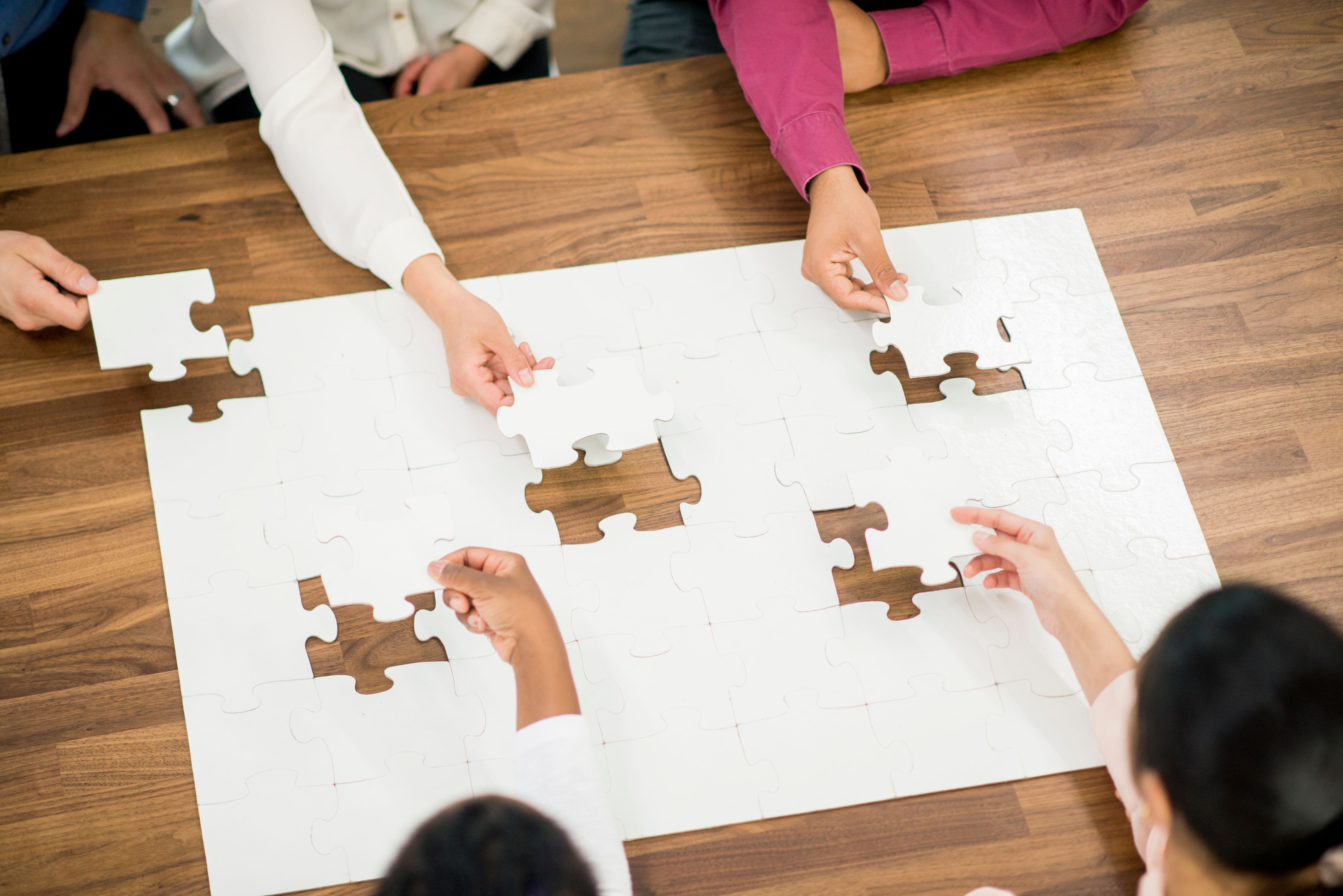 team building activities