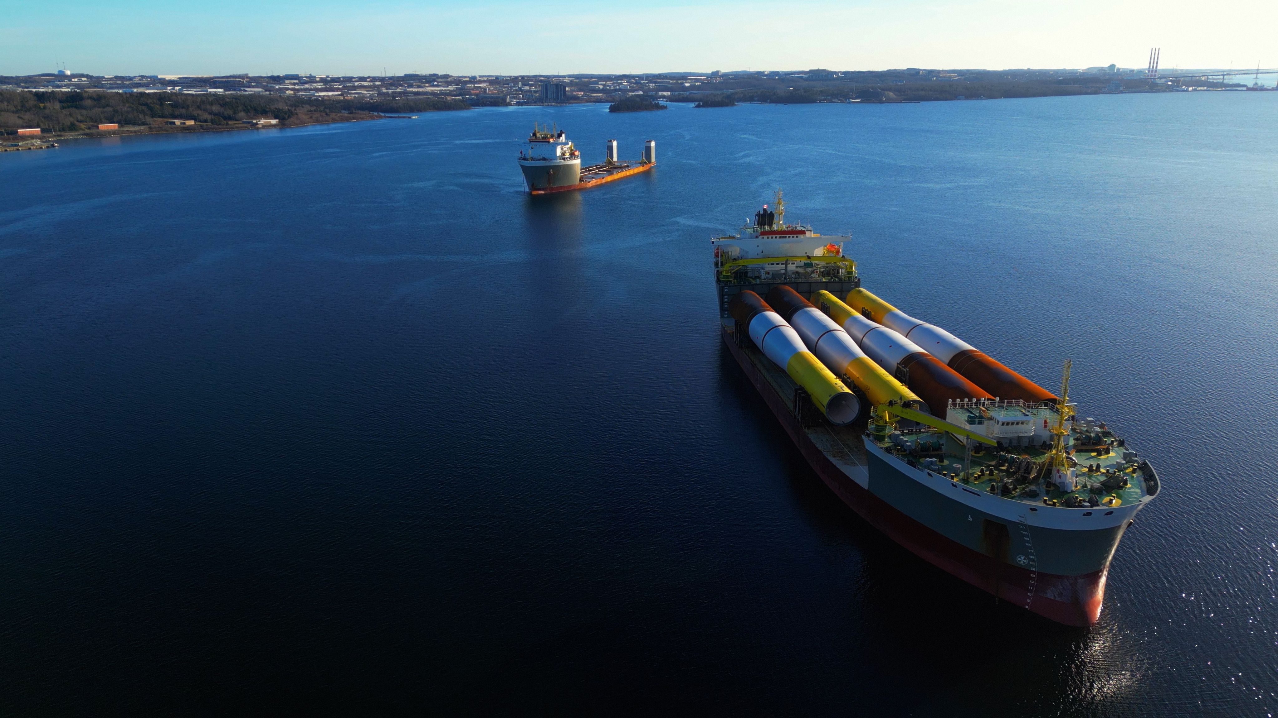 boat navigation equipment