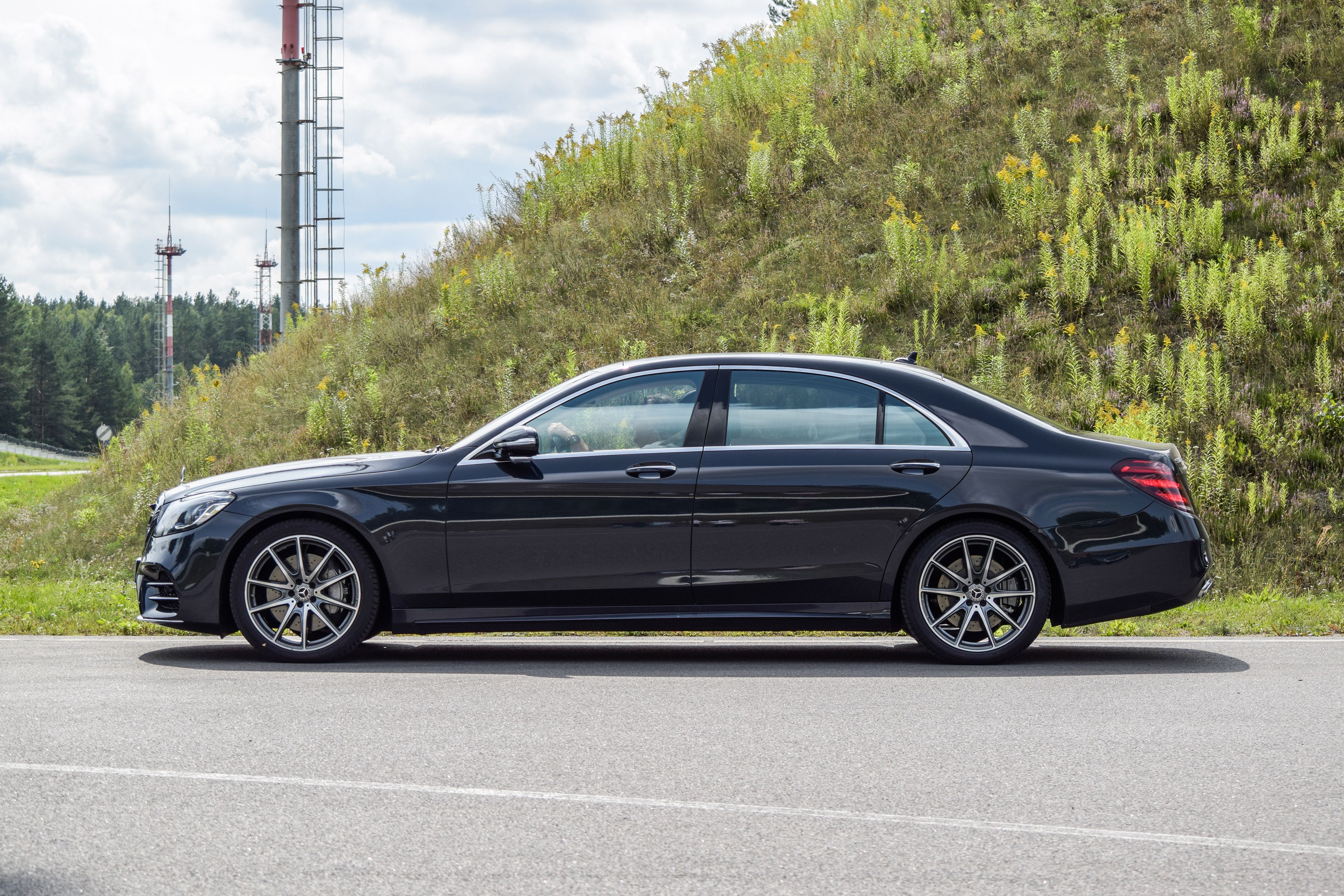 Mercedes-Benz S560 4Matic (W222) Mercedes-Benz S560 4Matic (W222)