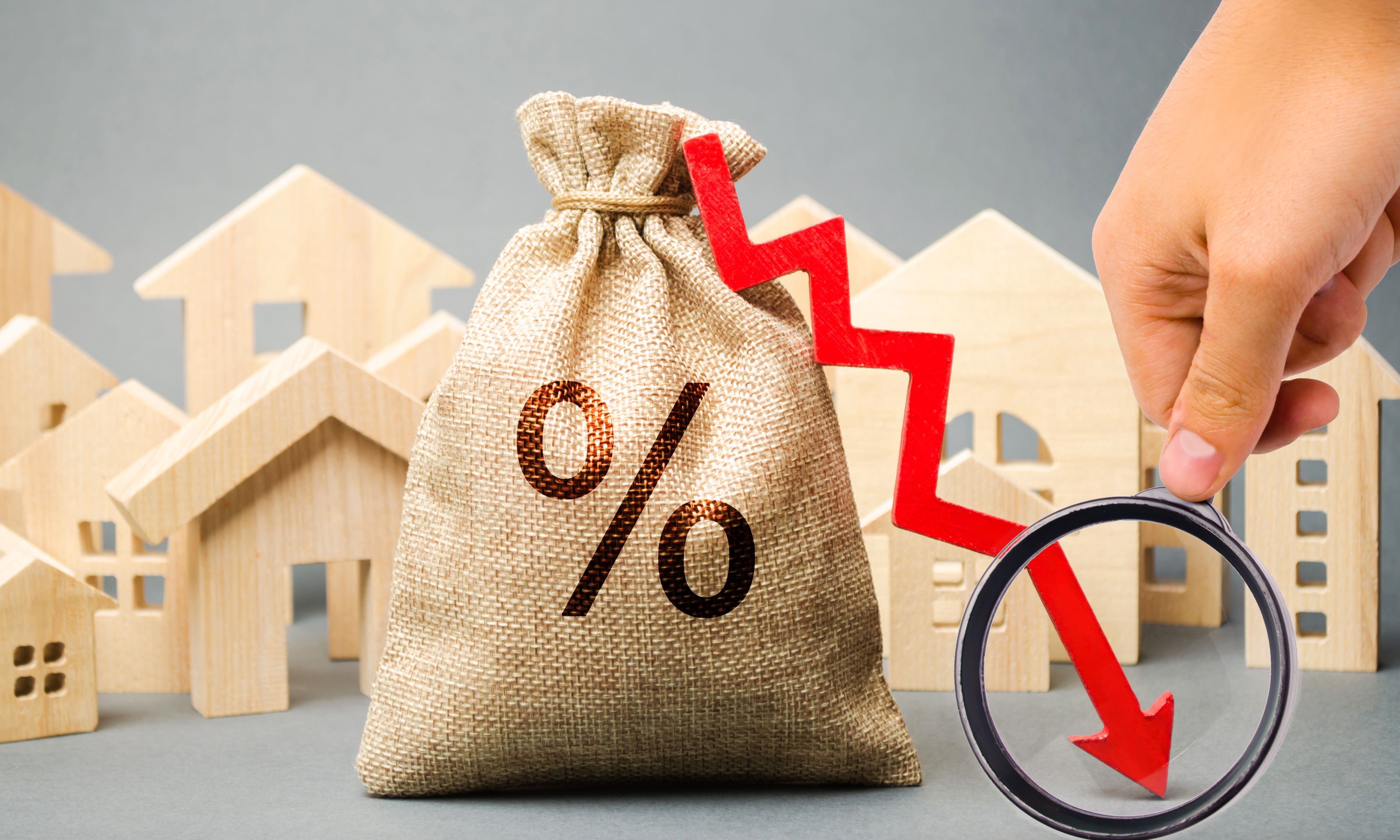 low interest rates
