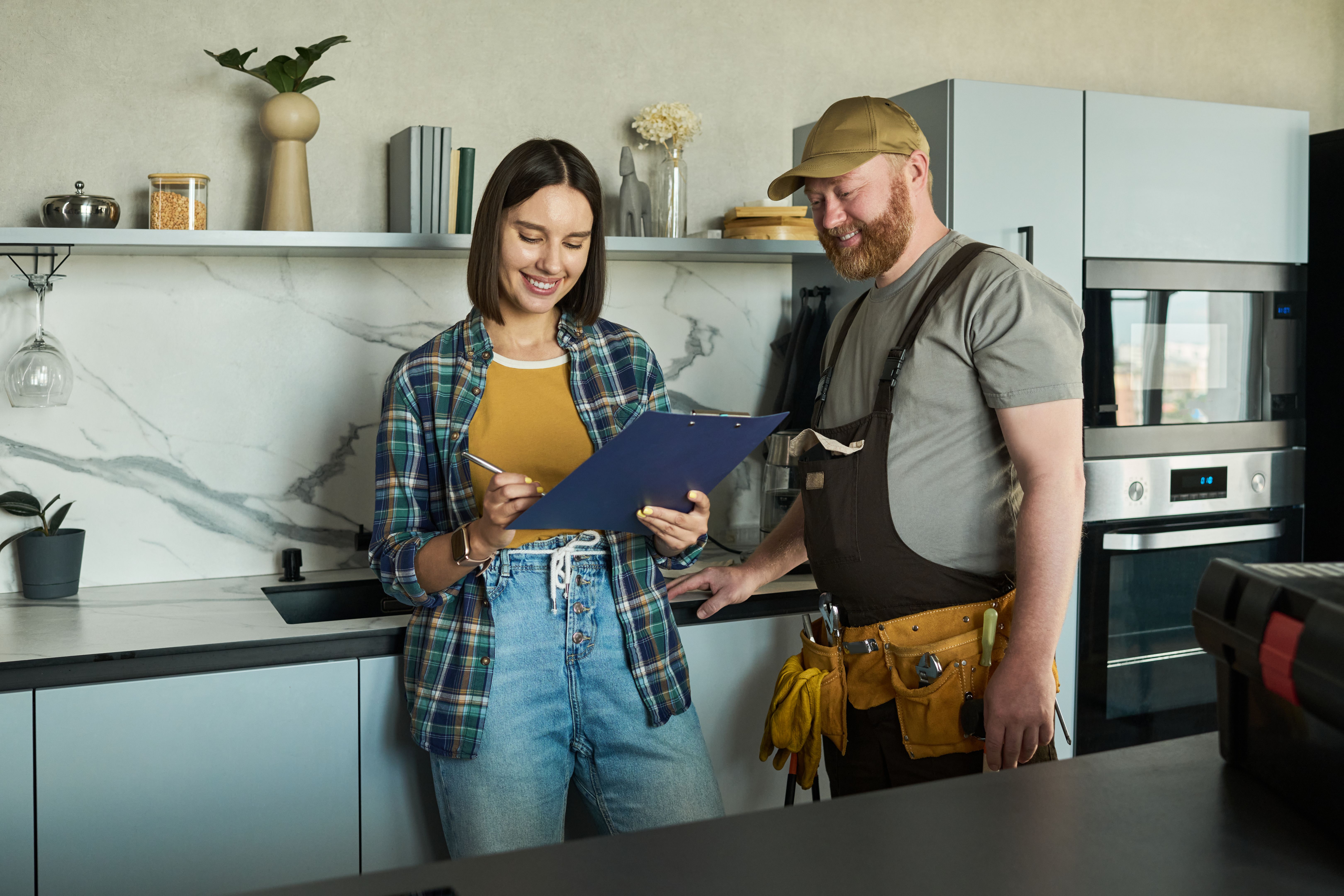 builder customer review