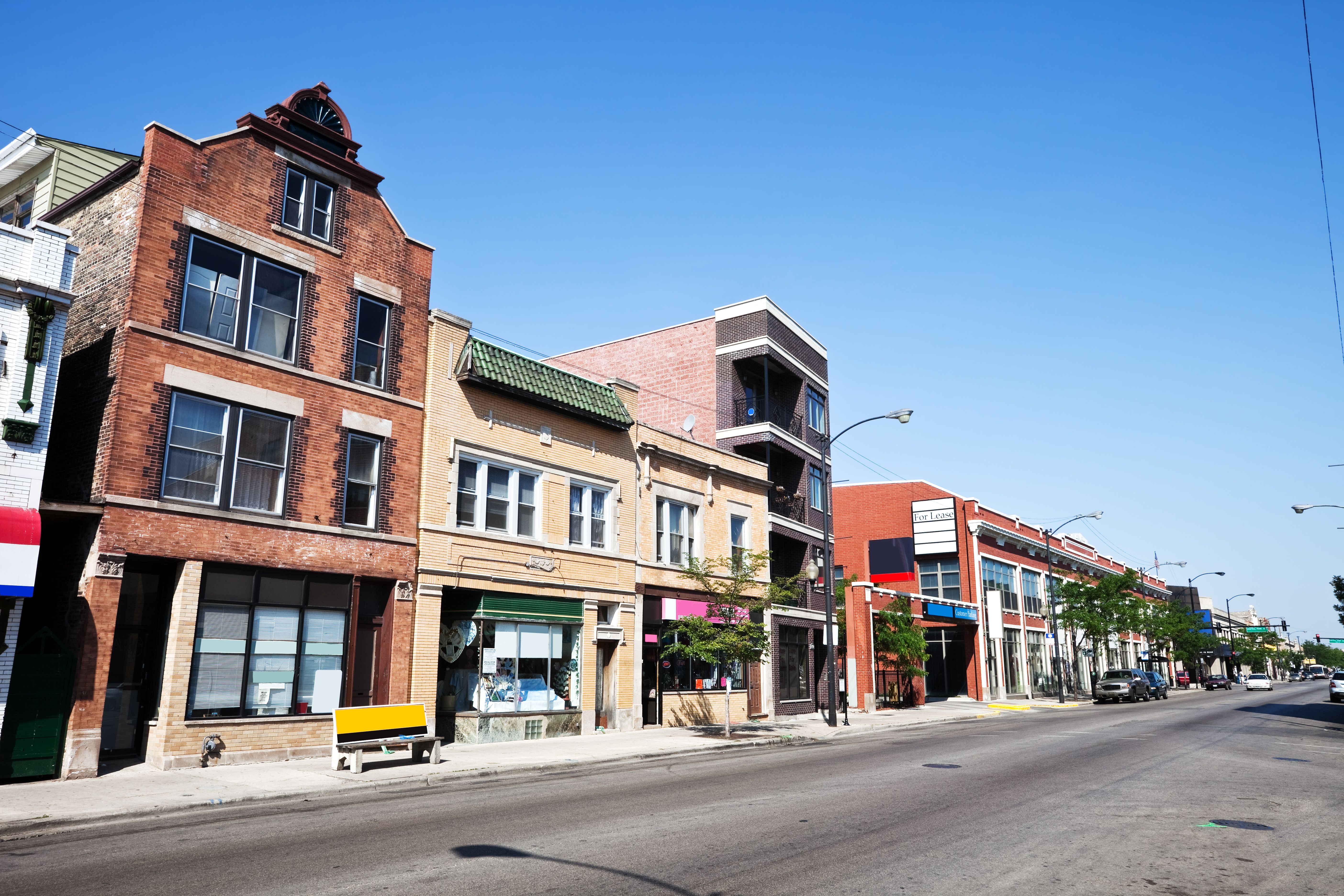 local business Chicago