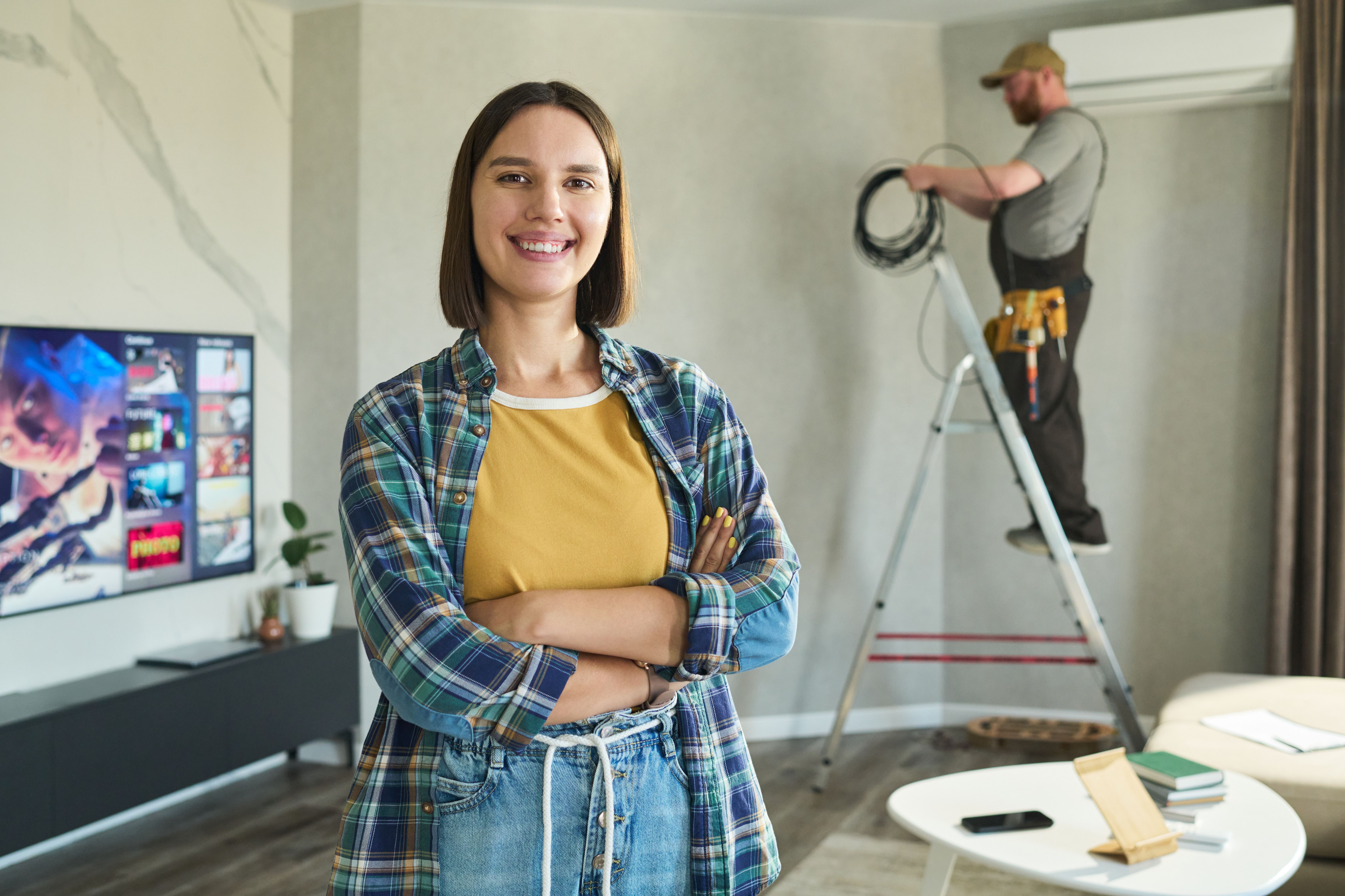 home repair expert