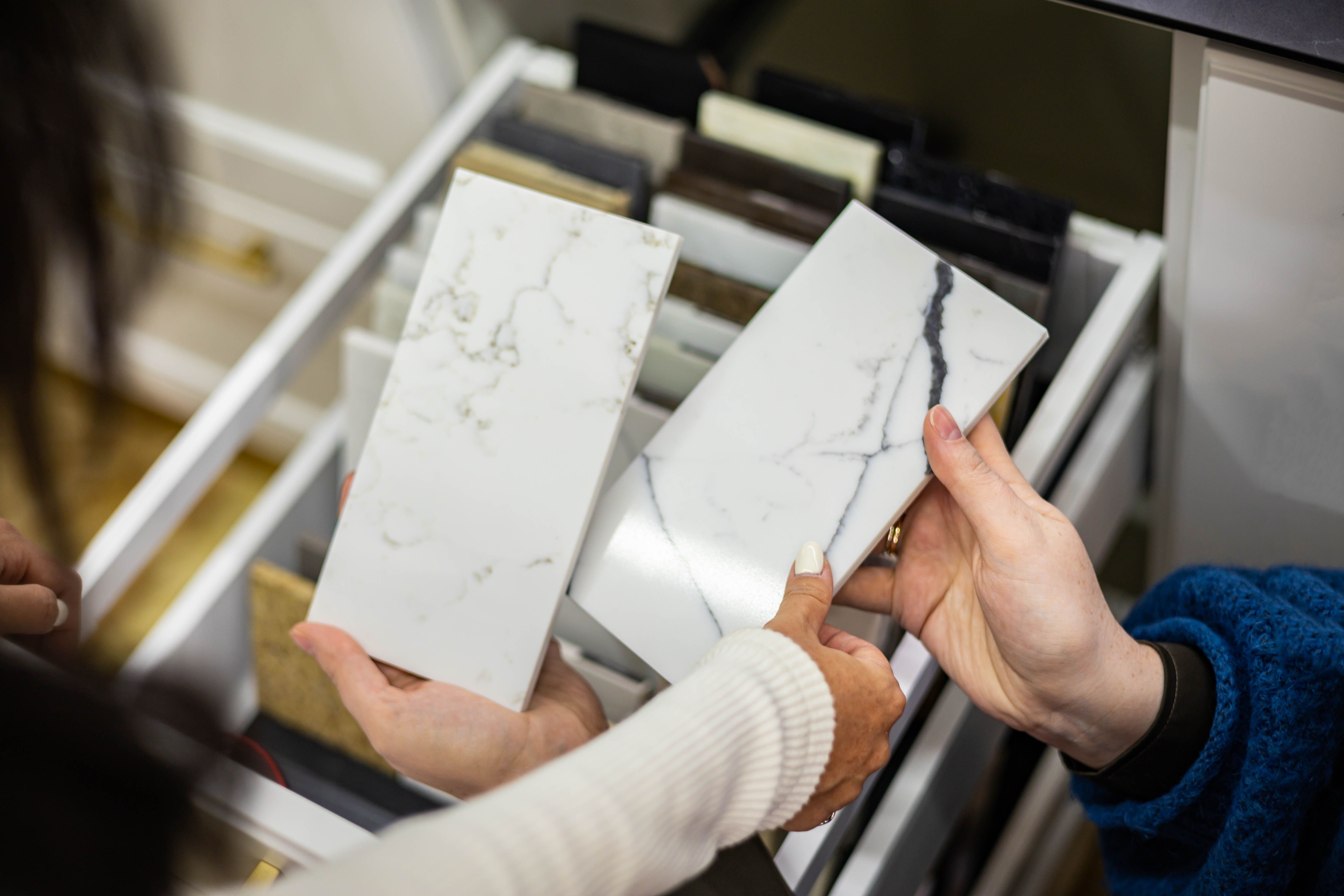 countertop options