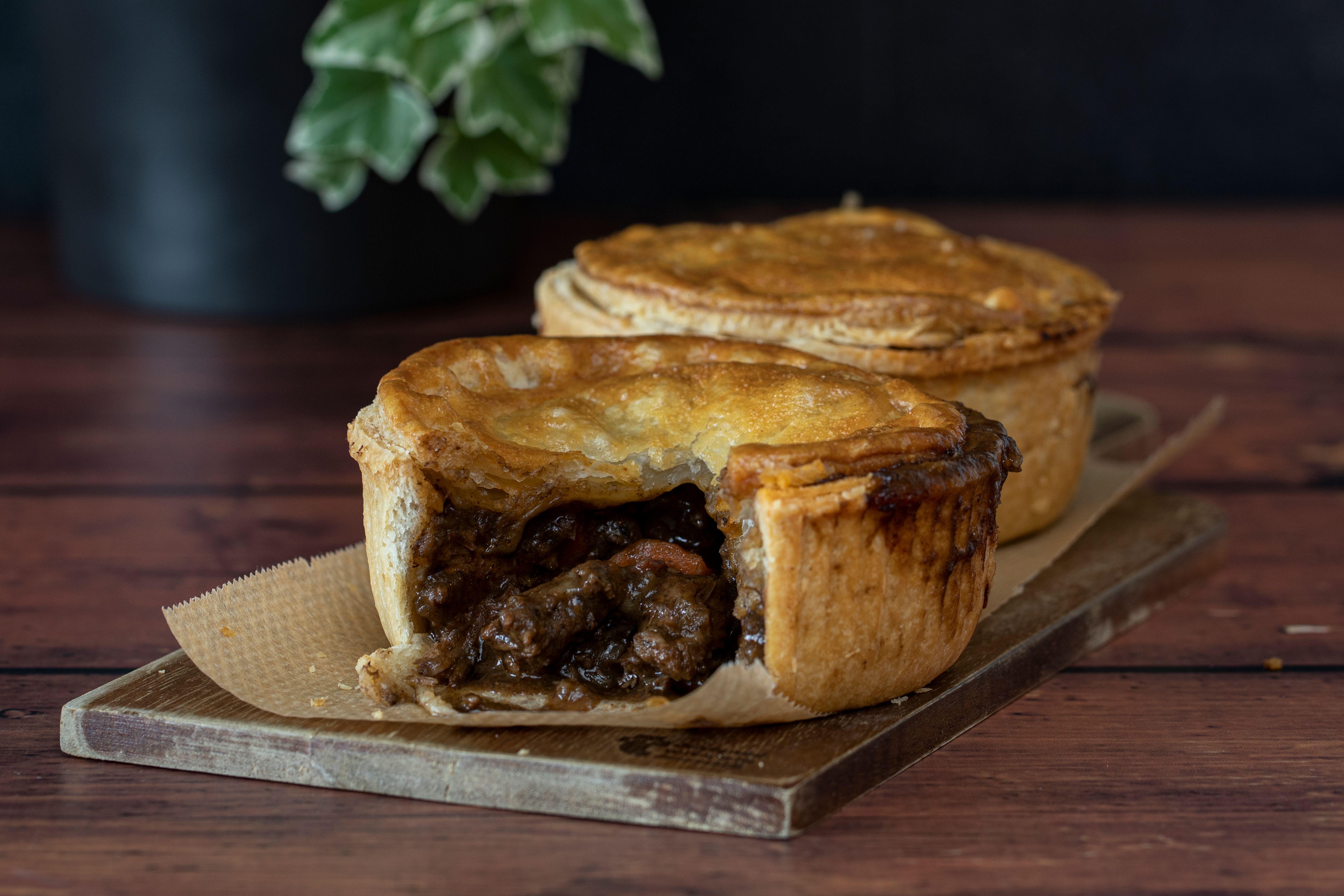 meat pie