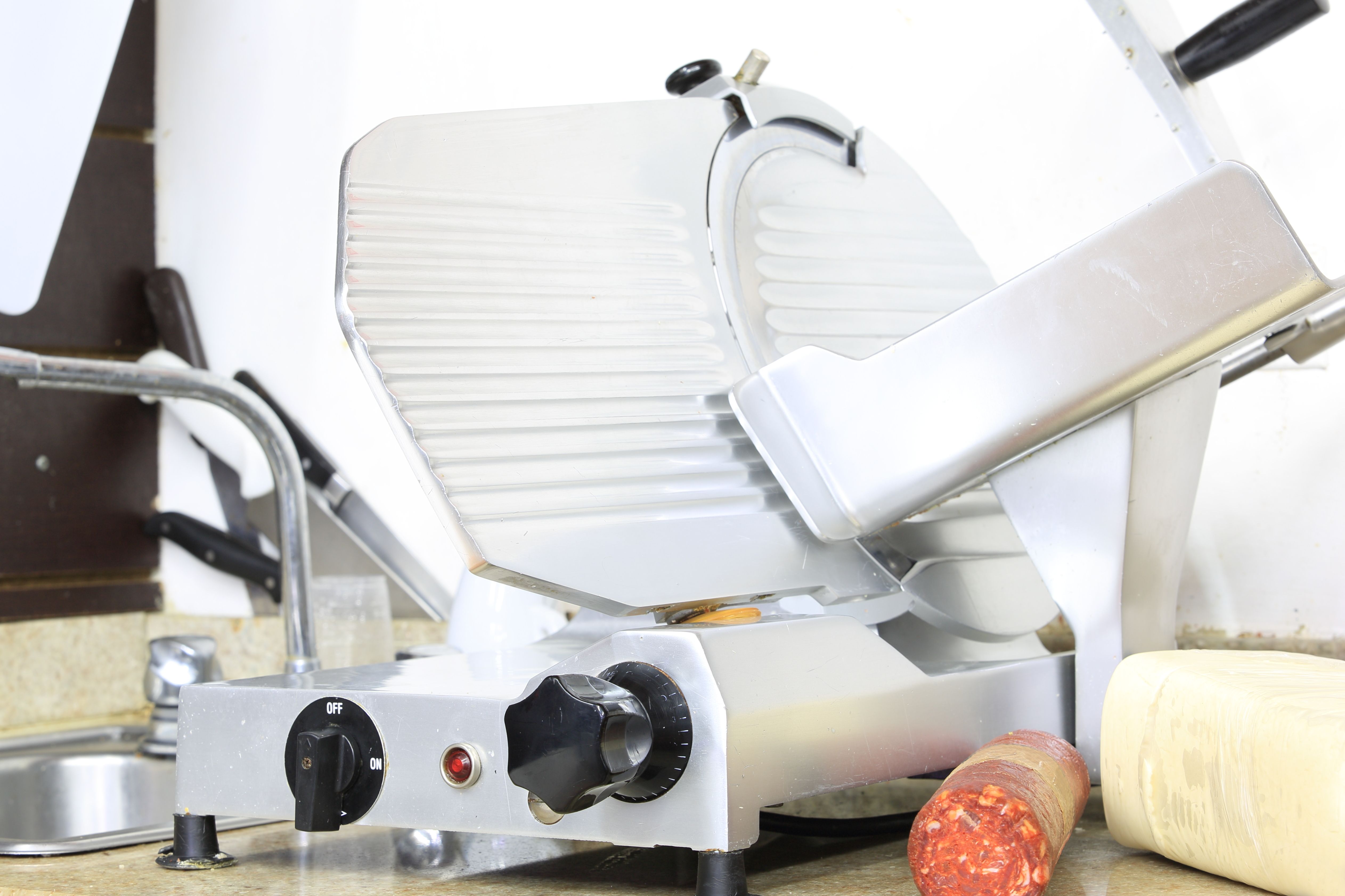 Used Commercial Slicer