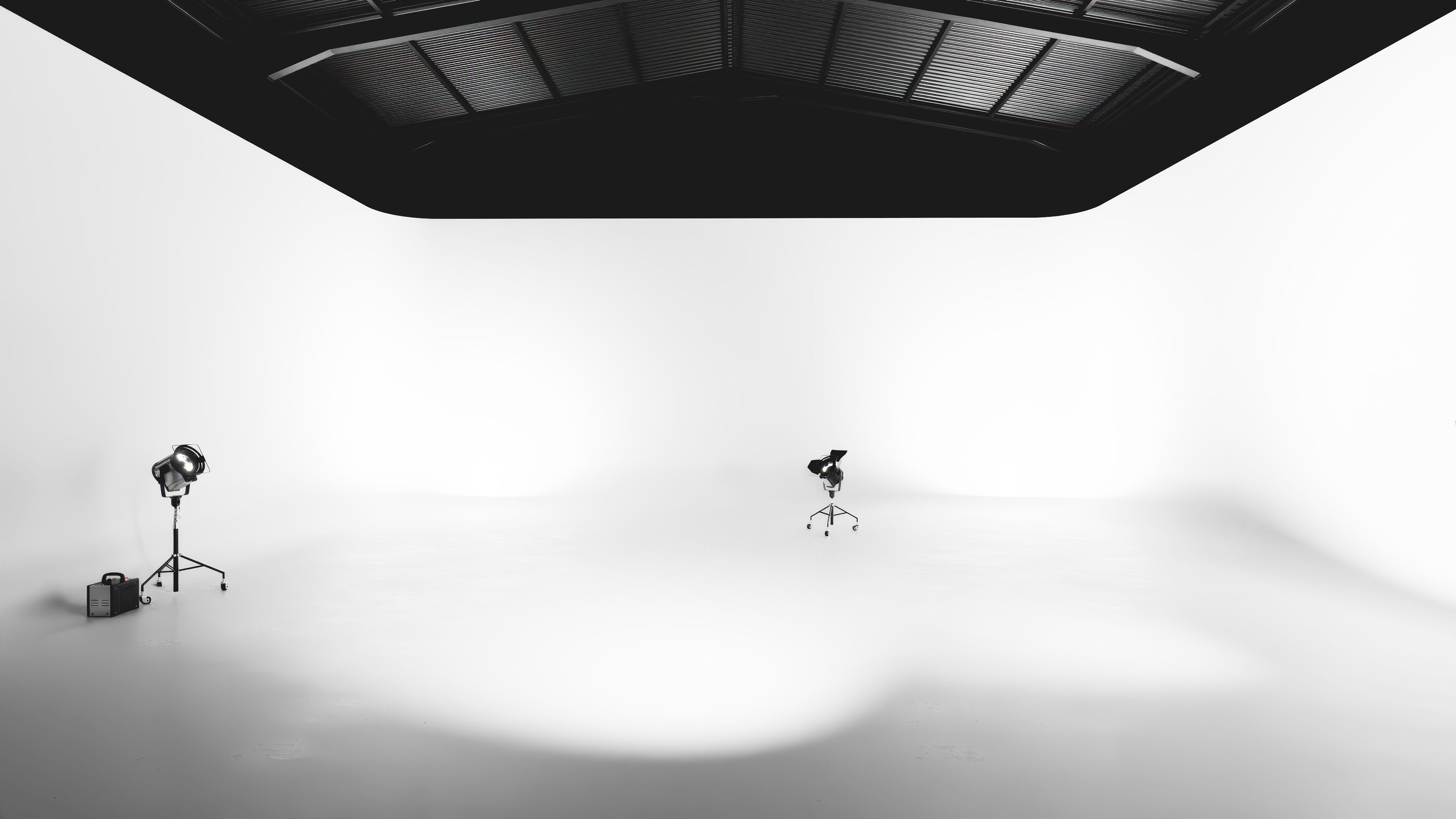 photography studio setup