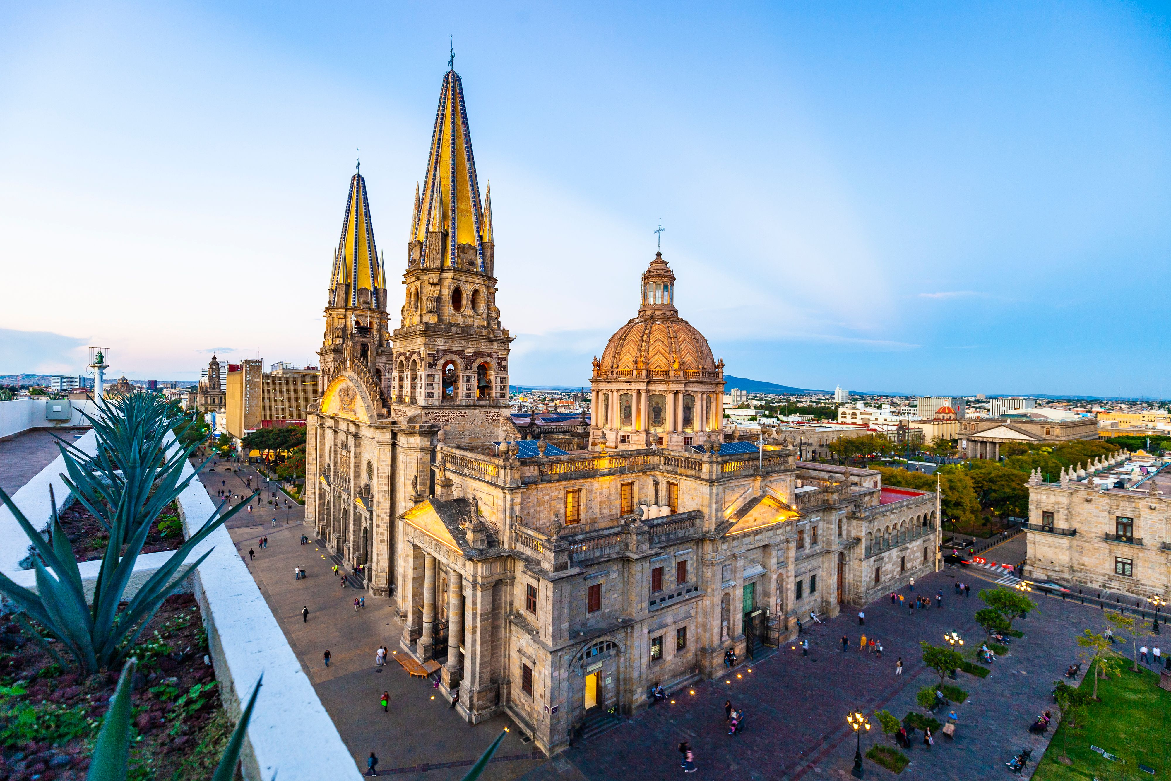 guadalajara cathedral