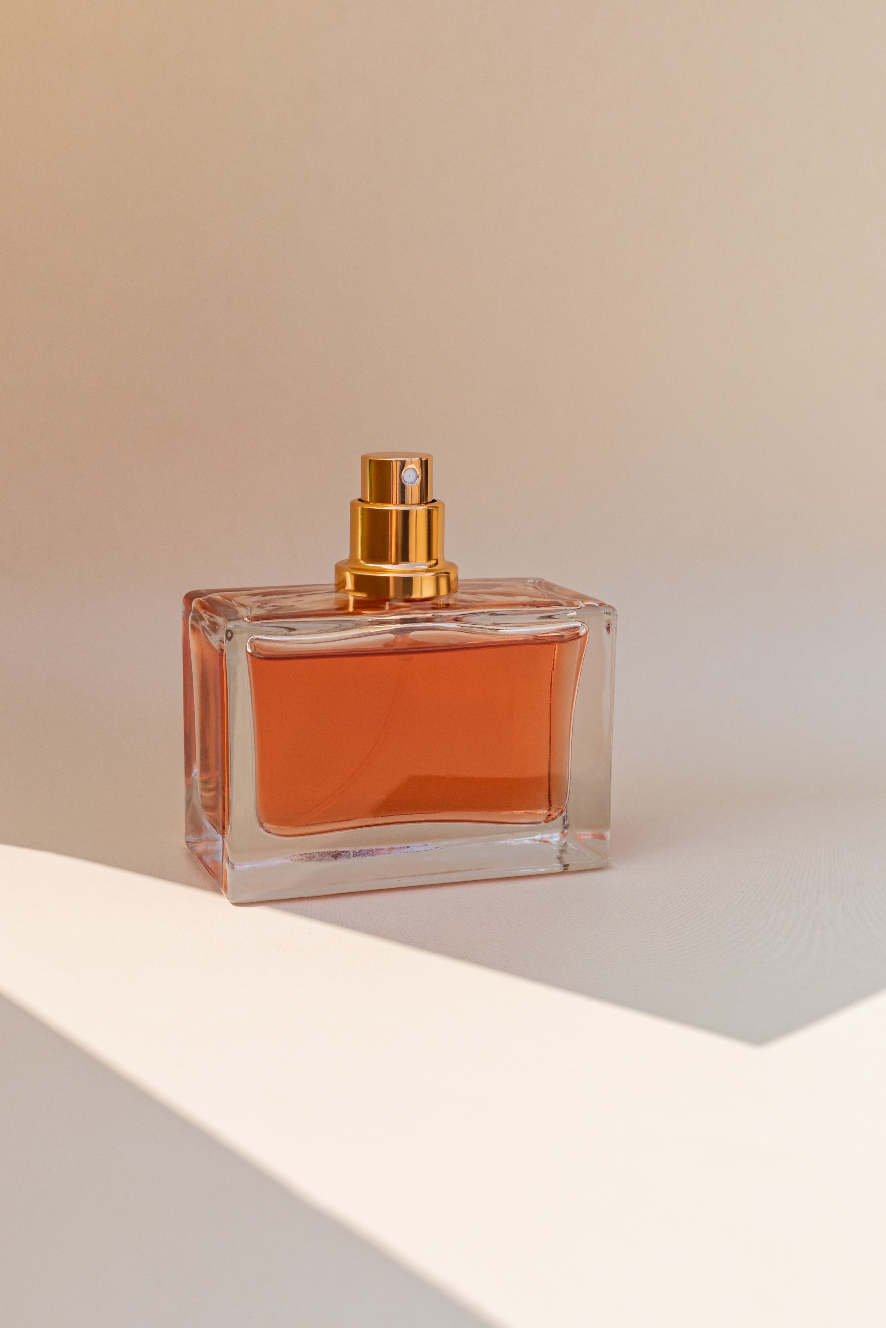 perfume bottle