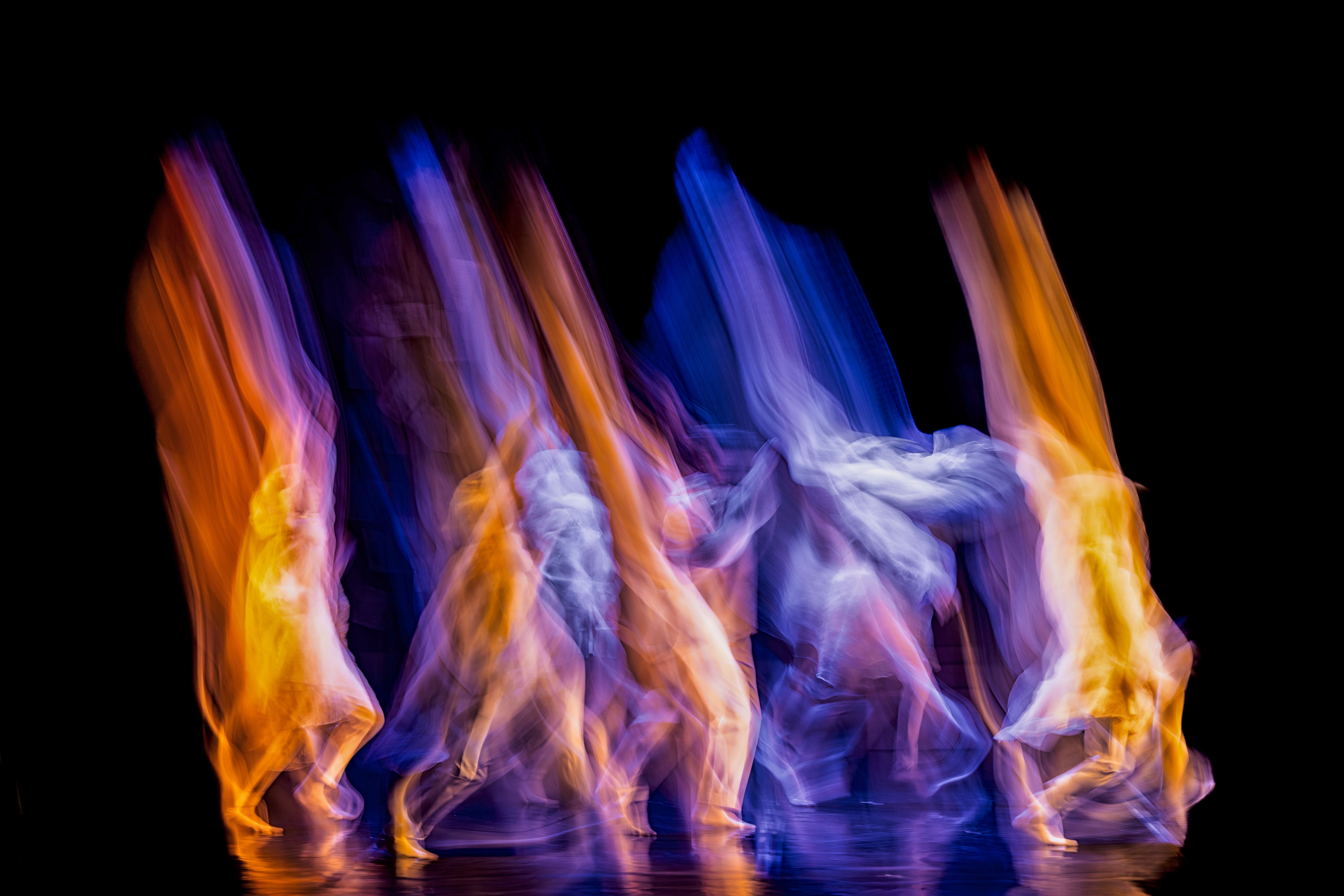 local dance performance